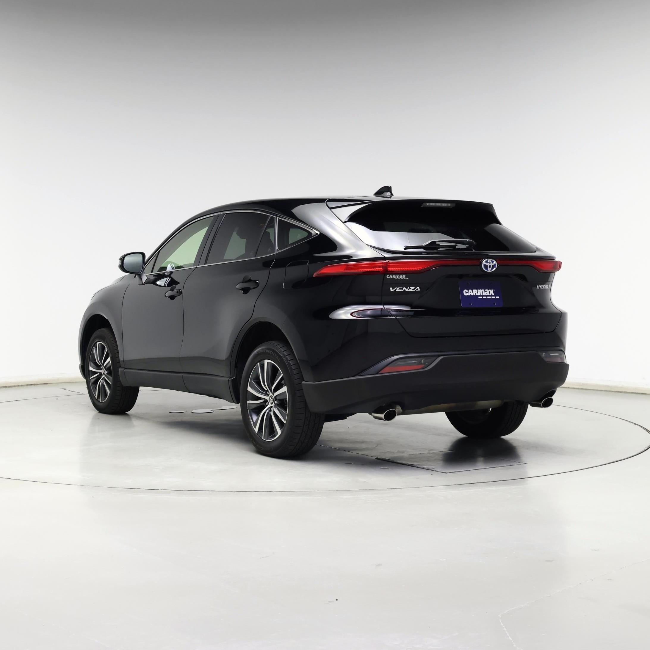 Thumbnail: 2022 Toyota Venza - 2