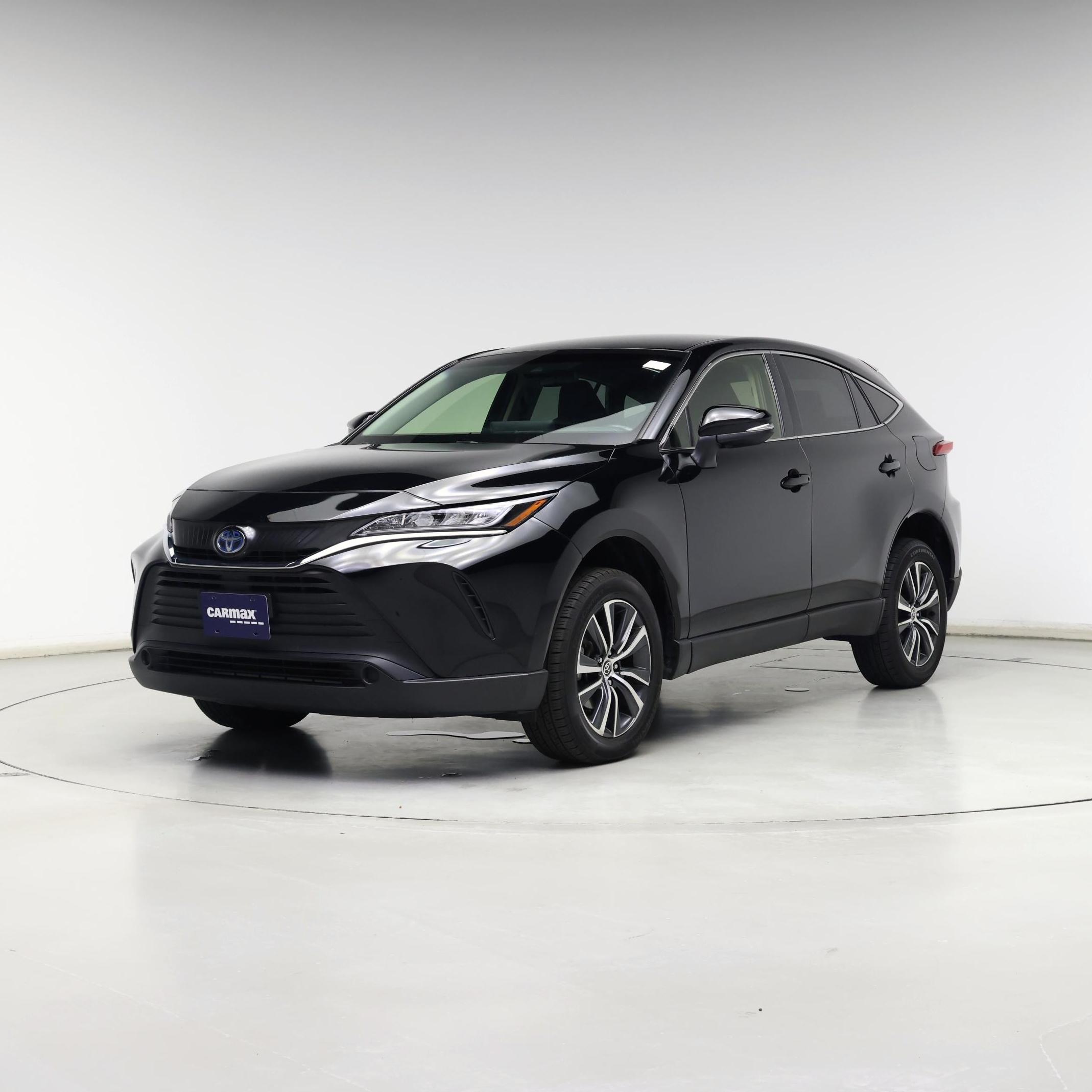 Thumbnail: 2022 Toyota Venza - 4