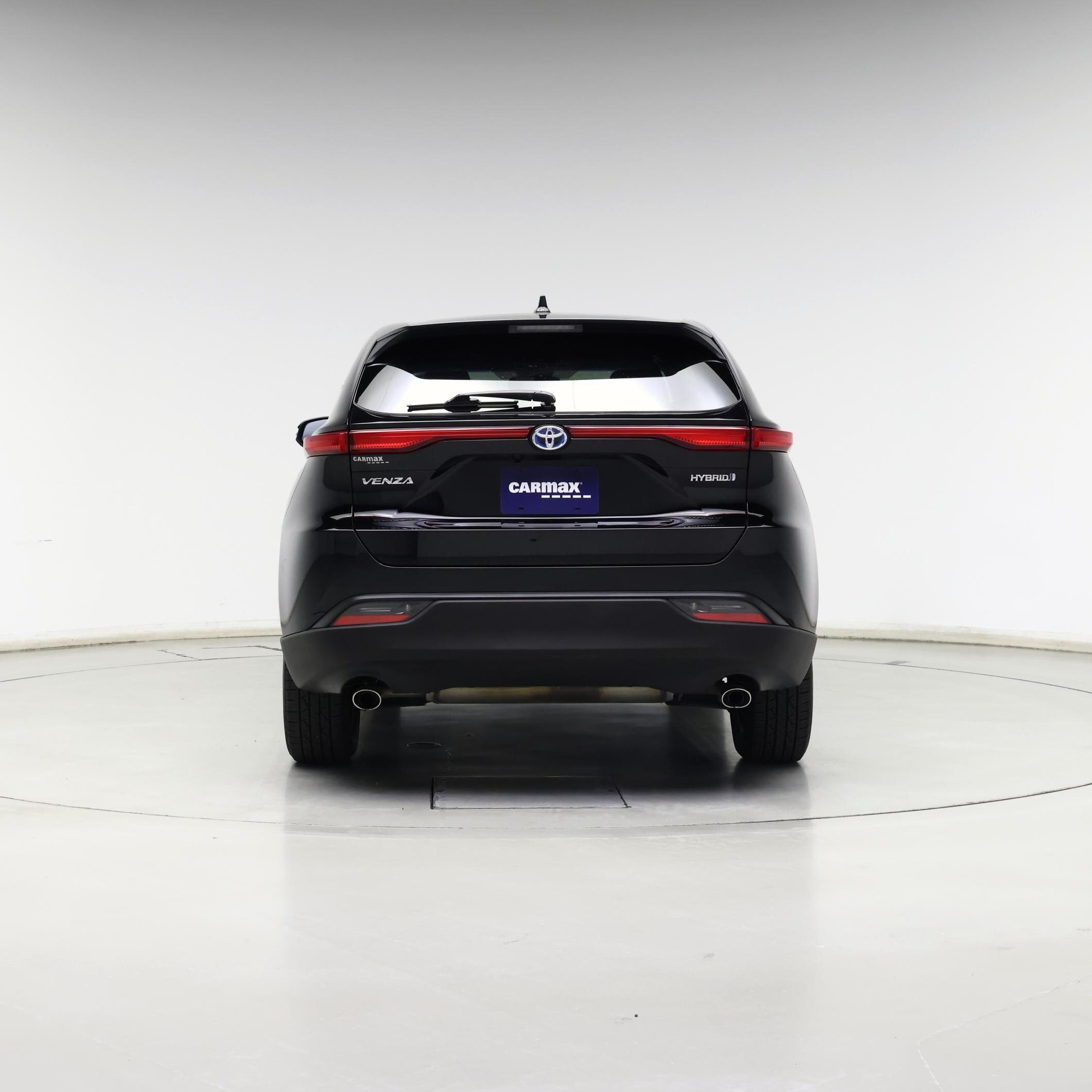 Thumbnail: 2022 Toyota Venza - 6