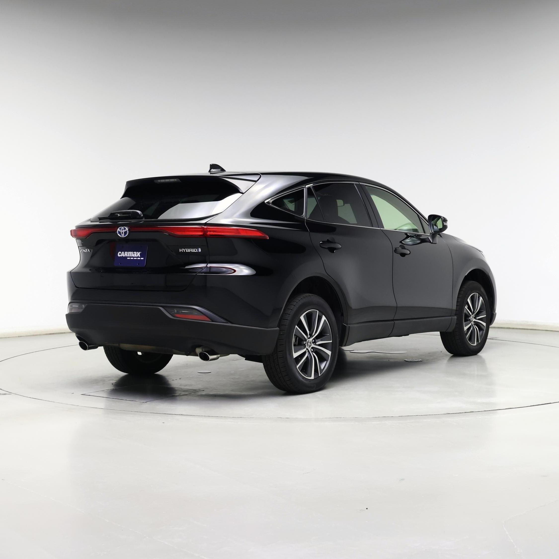 Thumbnail: 2022 Toyota Venza - 8
