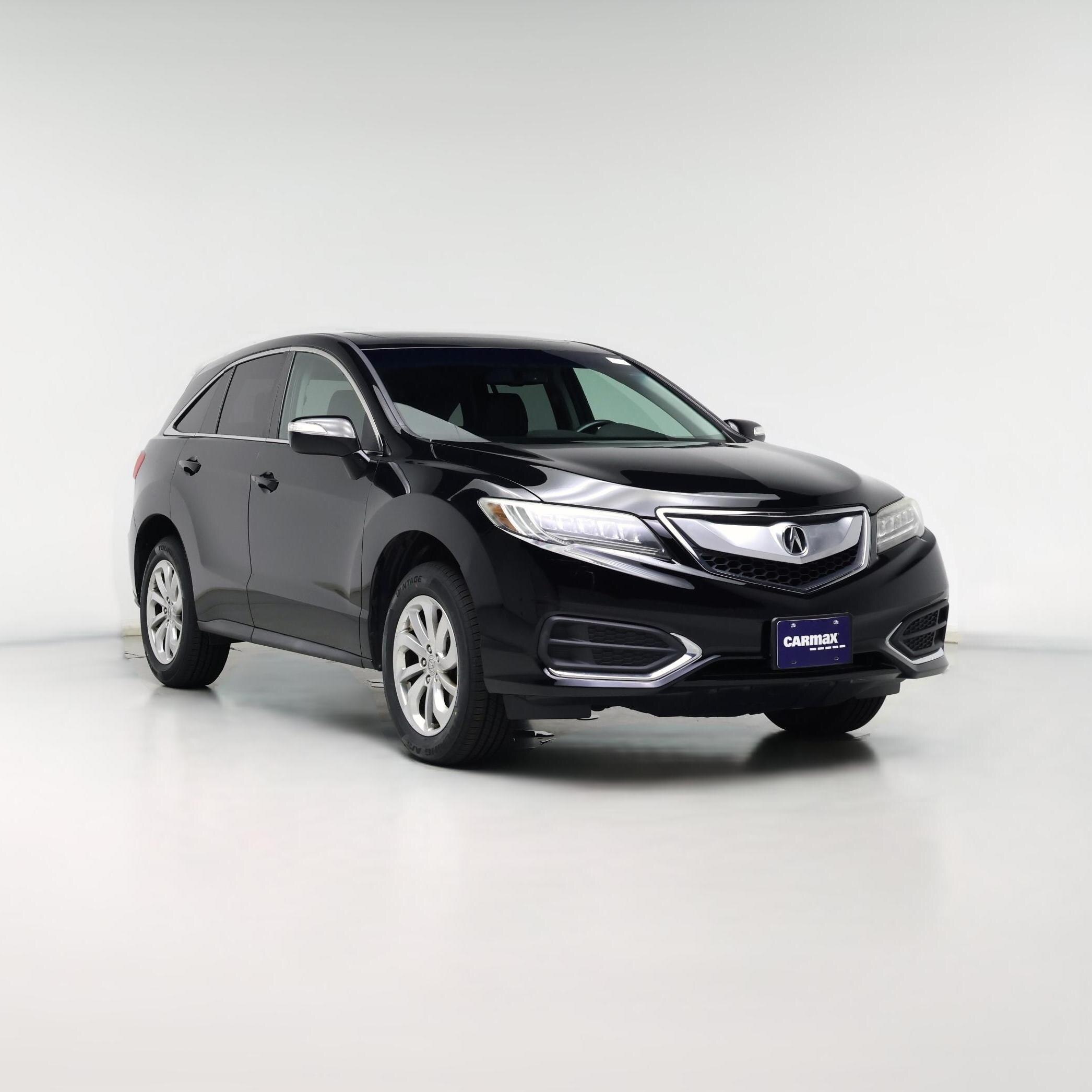 Thumbnail: 2018 Acura RDX - 1