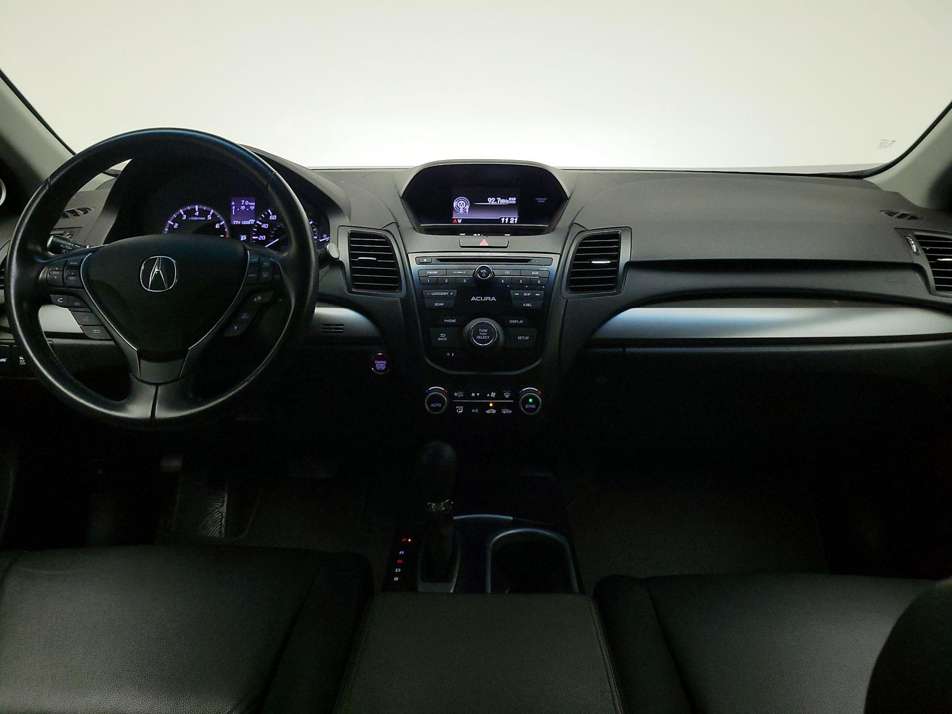 Thumbnail: 2018 Acura RDX - 9