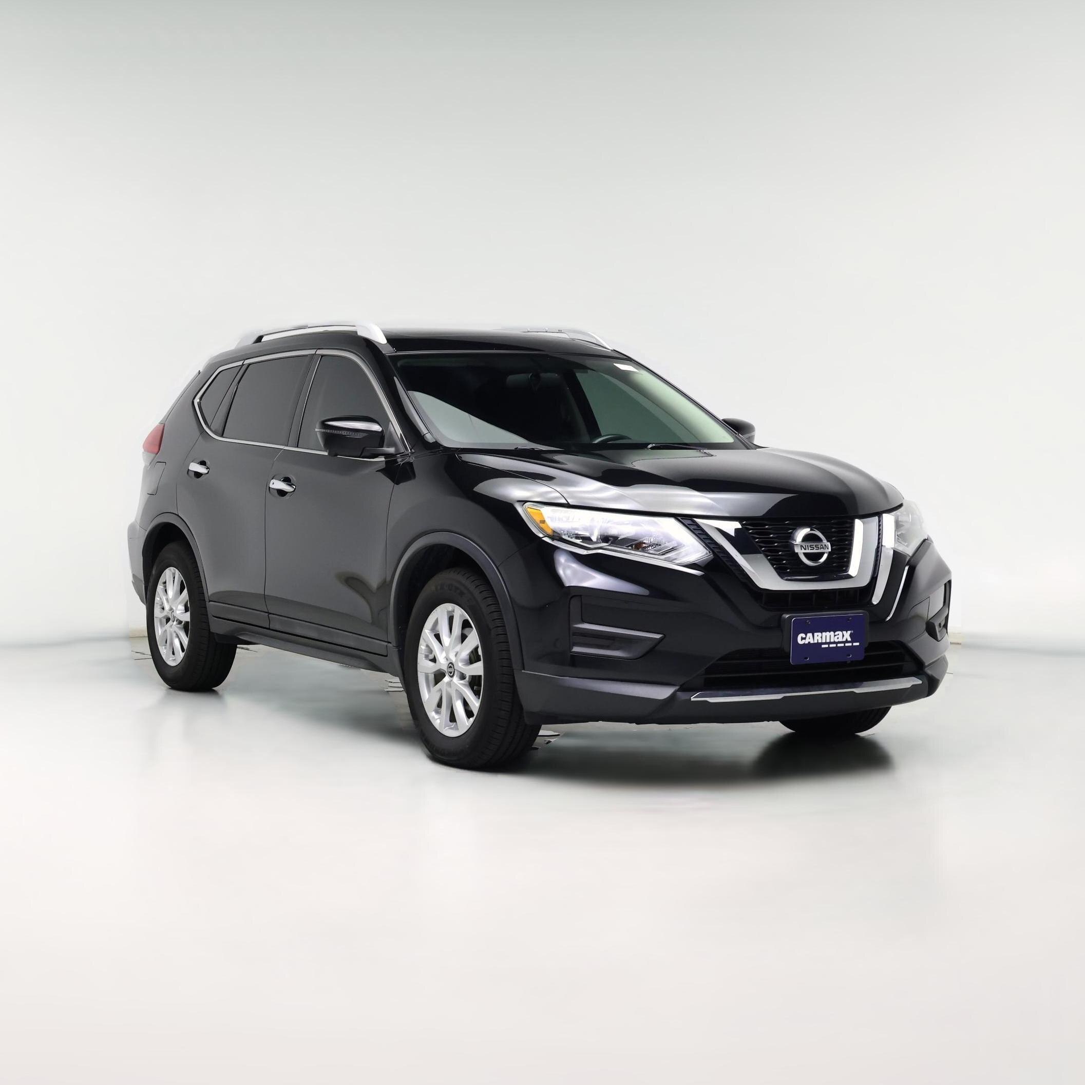 Thumbnail: 2017 Nissan Rogue - 1