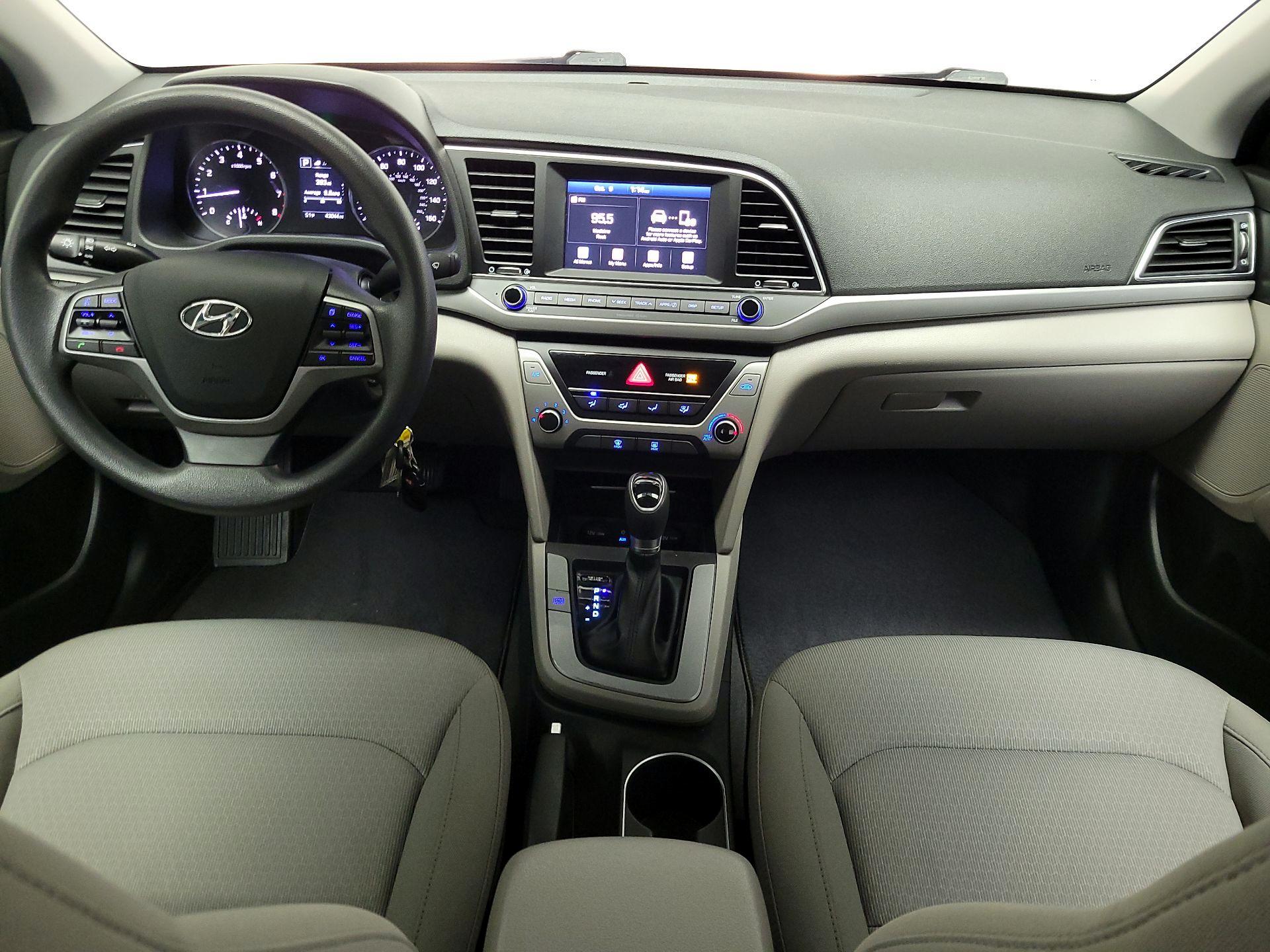 Thumbnail: 2018 Hyundai Elantra - 9
