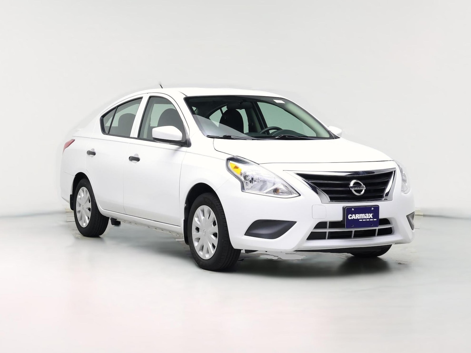 2017 Nissan Versa Sedan S Plus
