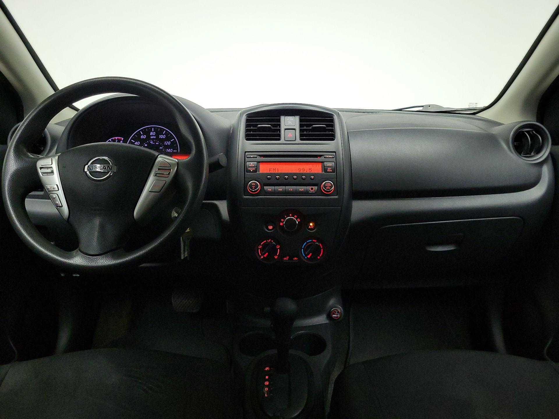 Thumbnail: 2017 Nissan Versa - 9