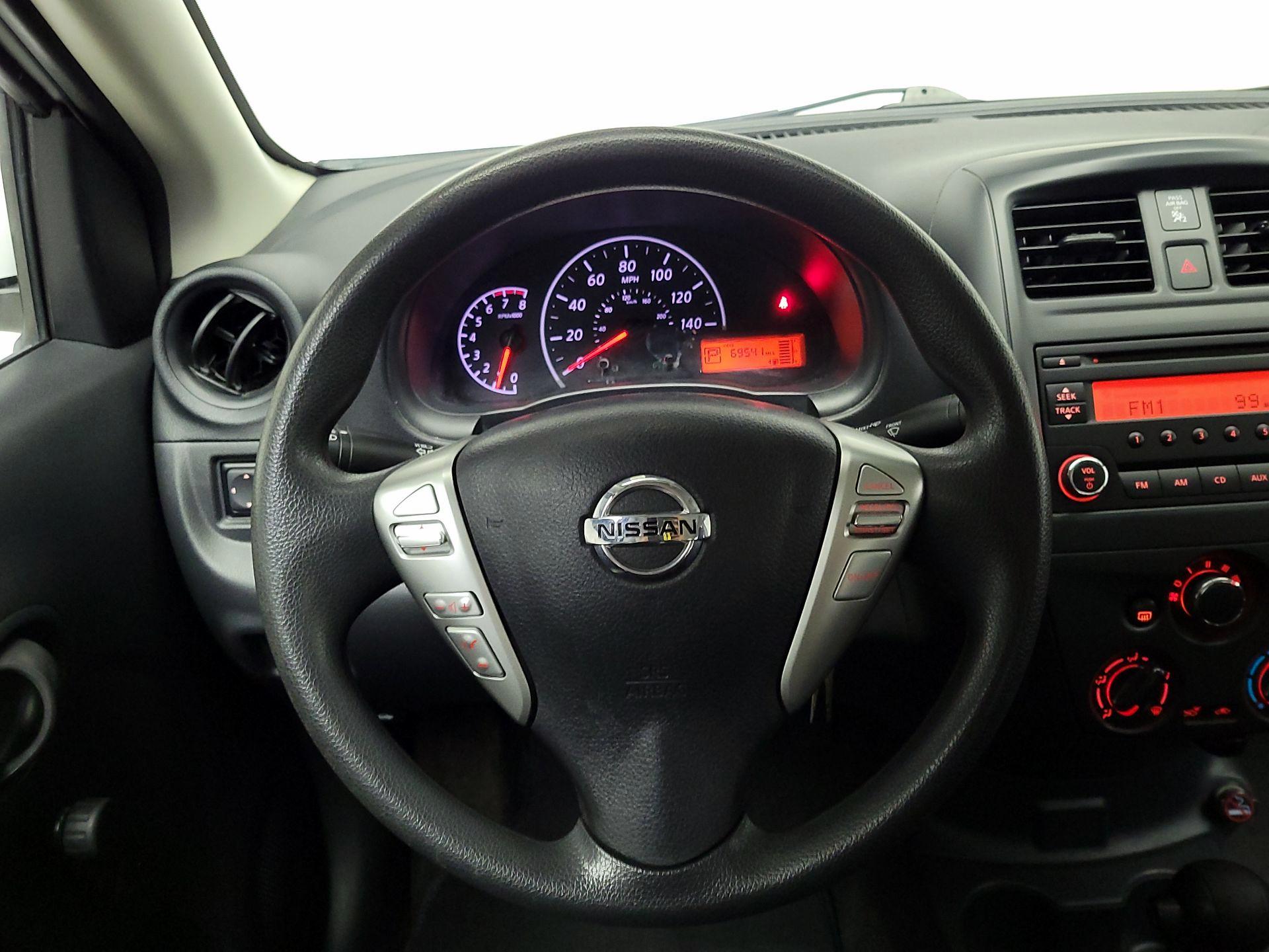 Thumbnail: 2017 Nissan Versa - 10