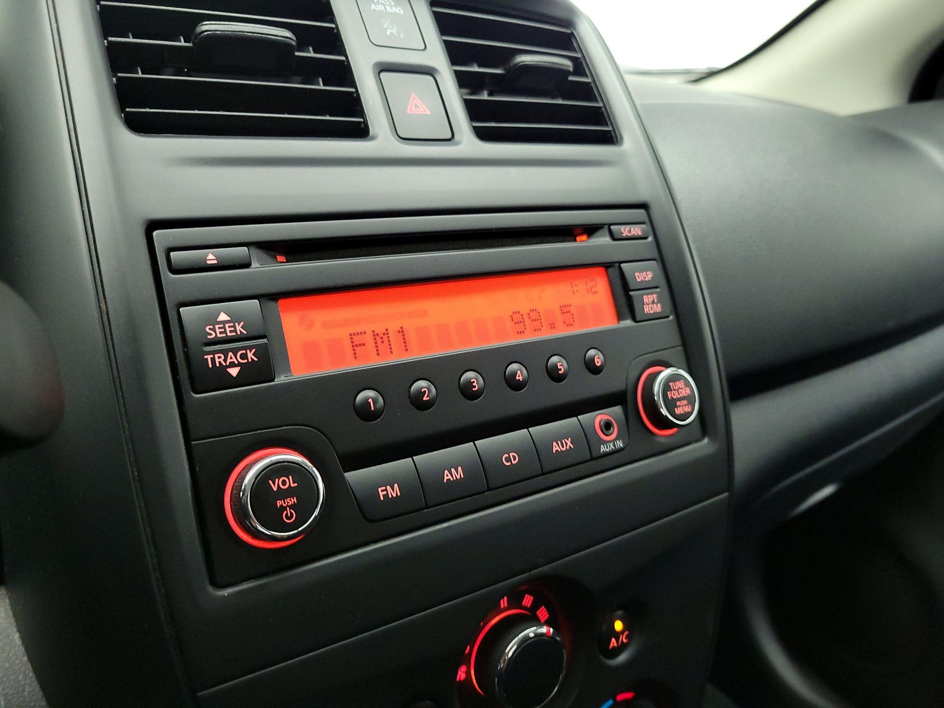 Thumbnail: 2017 Nissan Versa - 14