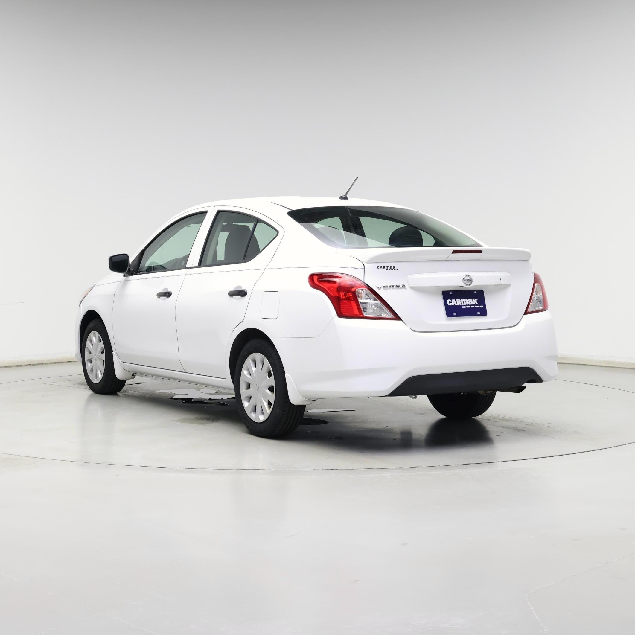 Thumbnail: 2017 Nissan Versa - 2