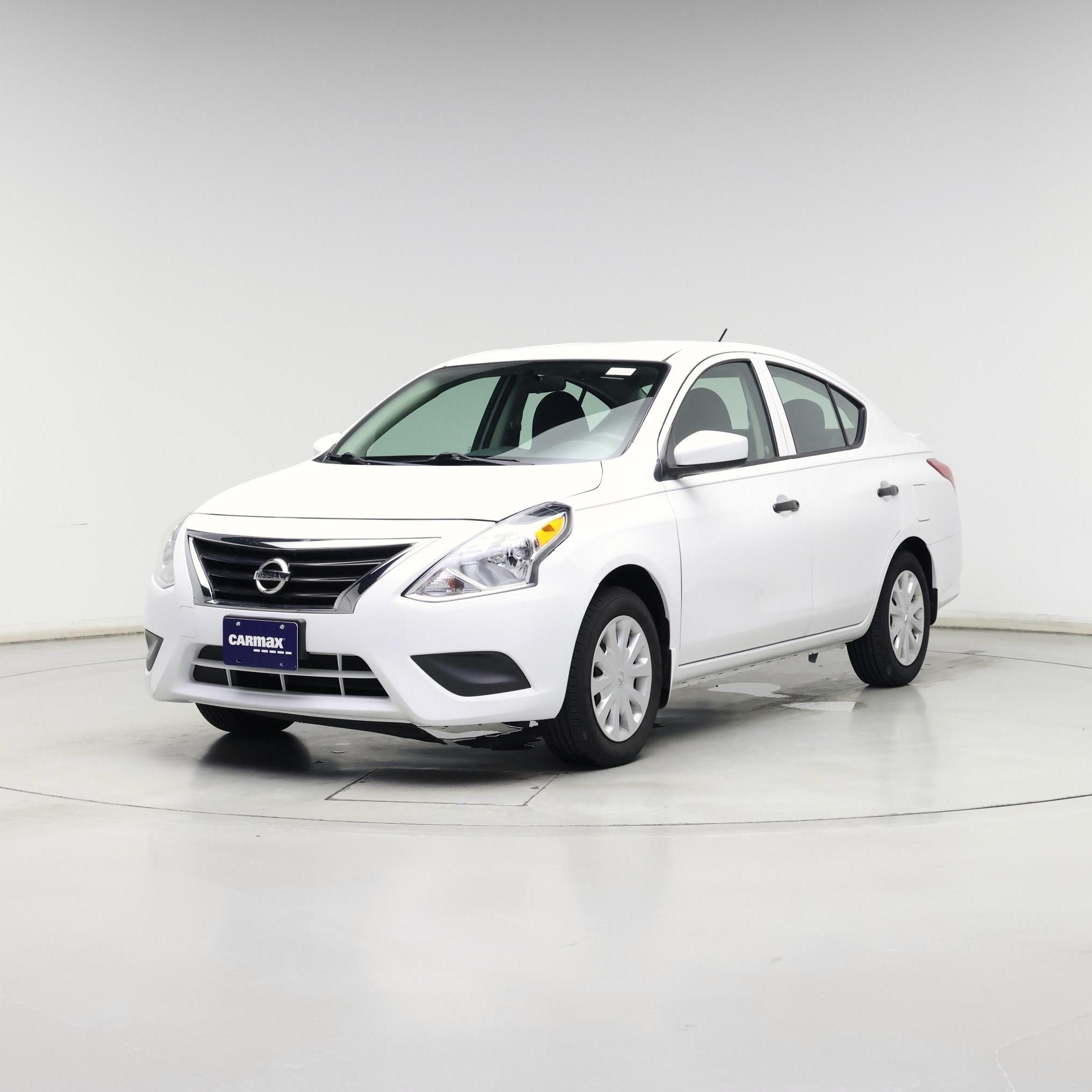 Thumbnail: 2017 Nissan Versa - 4