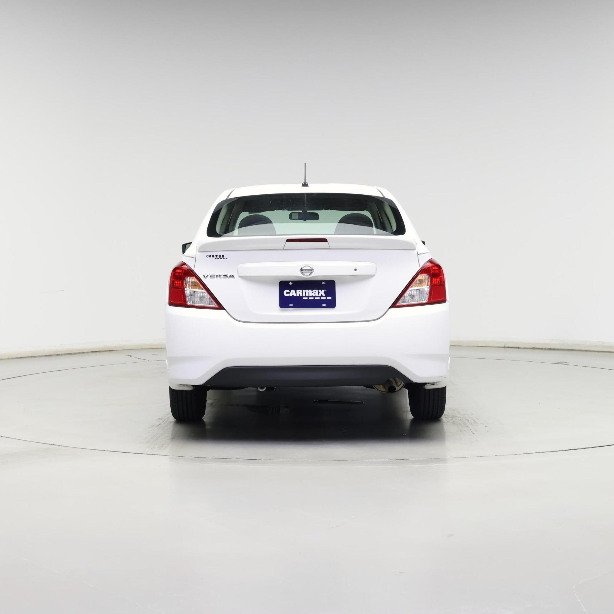 Thumbnail: 2017 Nissan Versa - 6