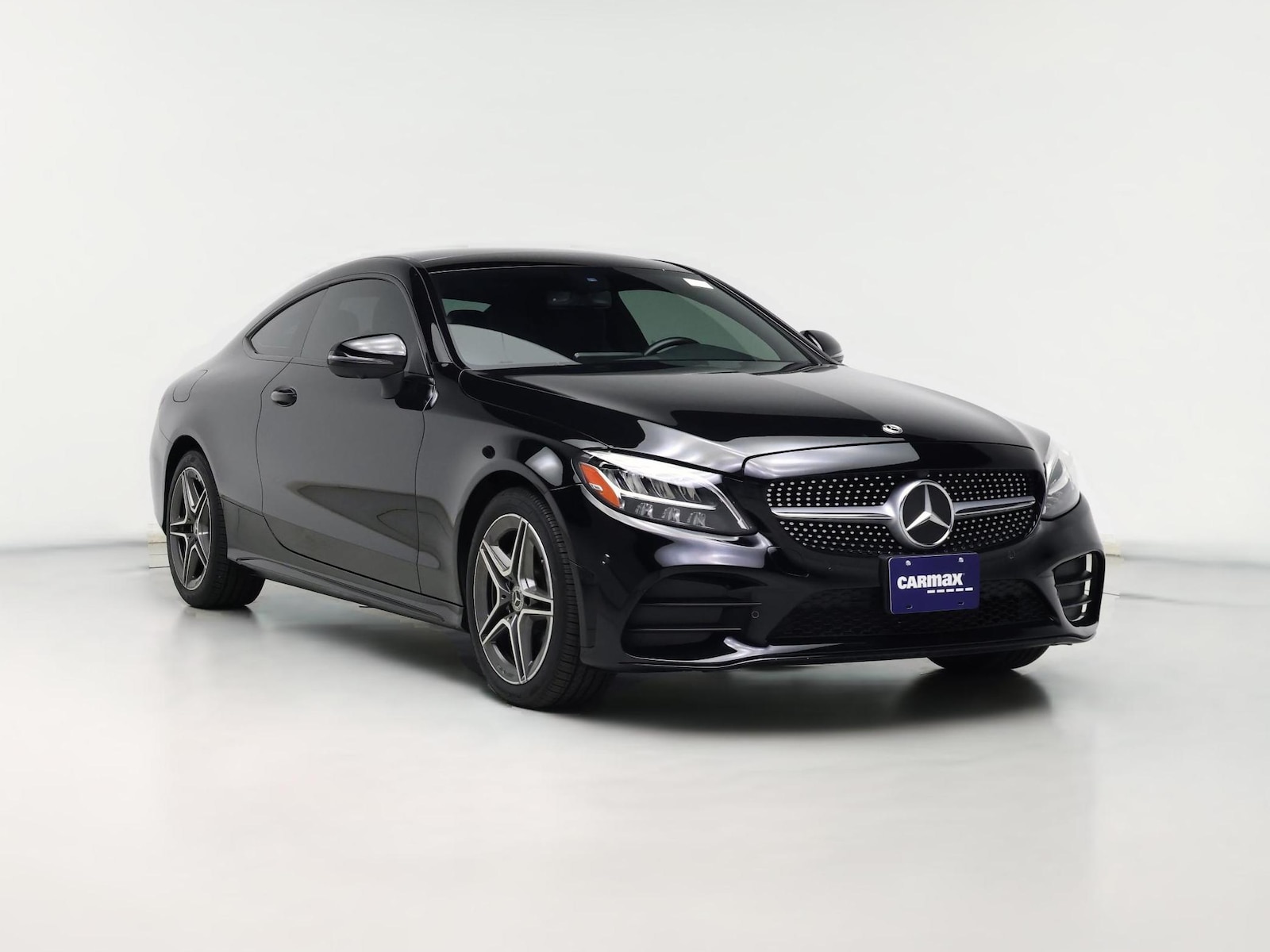 2021 Mercedes-Benz C-Class Coupe