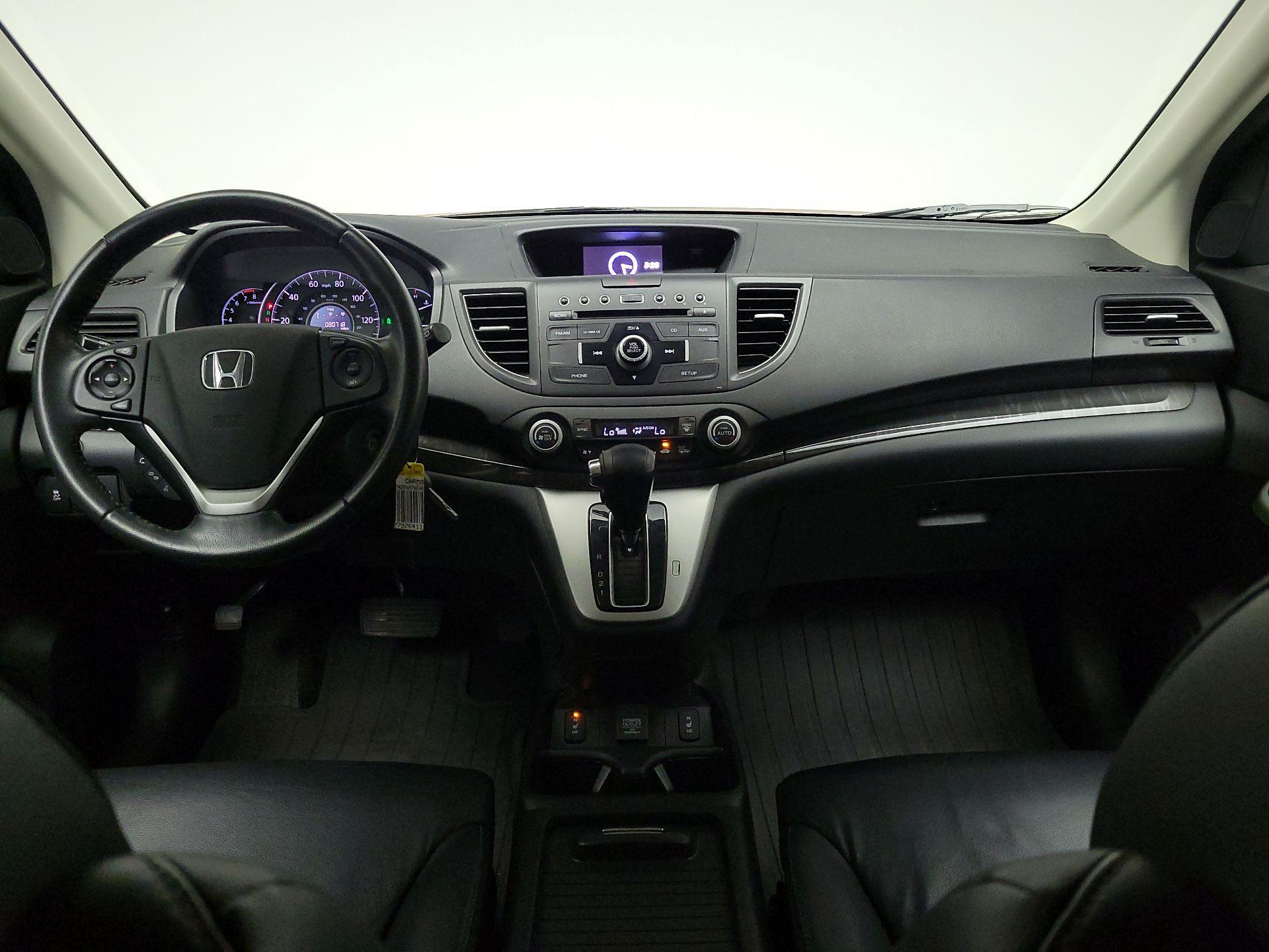 Thumbnail: 2014 Honda CR-V - 9