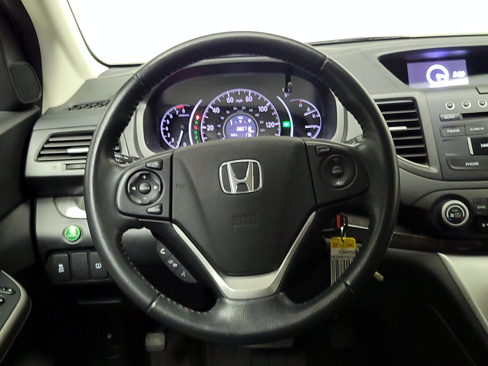 Thumbnail: 2014 Honda CR-V - 10