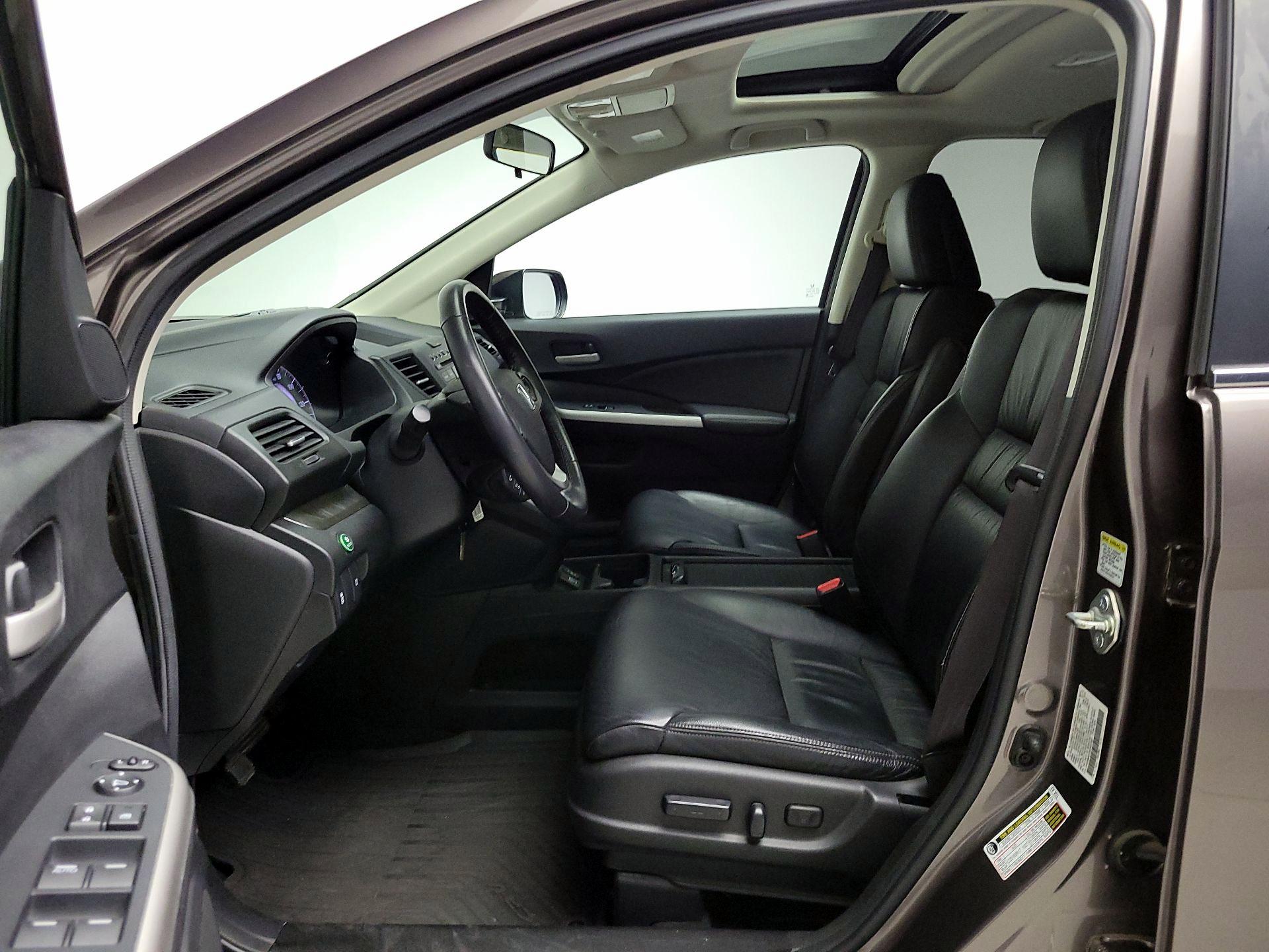 Thumbnail: 2014 Honda CR-V - 11