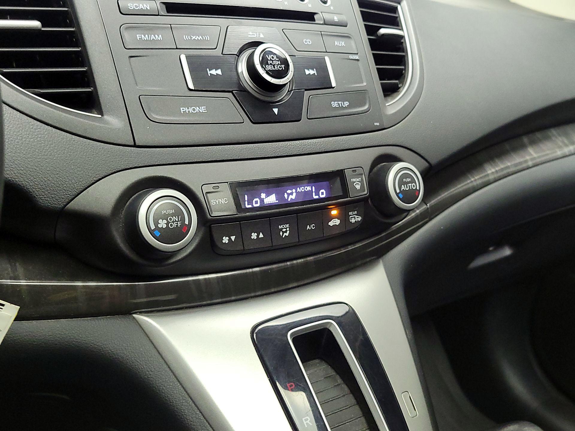 Thumbnail: 2014 Honda CR-V - 16