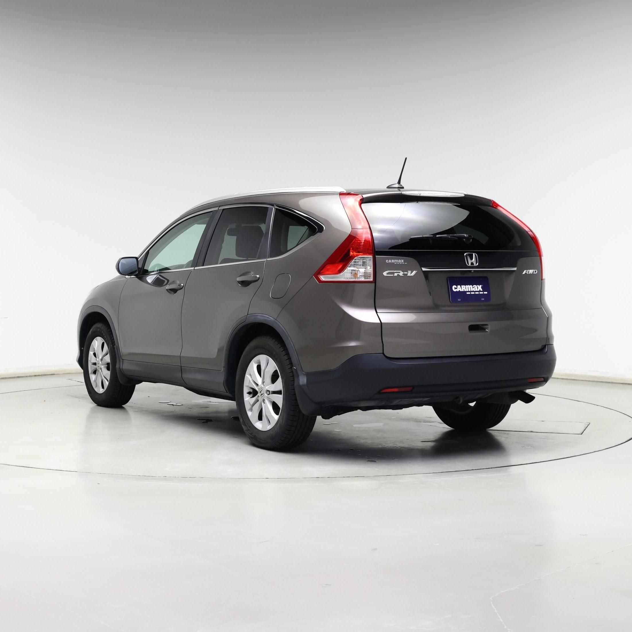 Thumbnail: 2014 Honda CR-V - 2