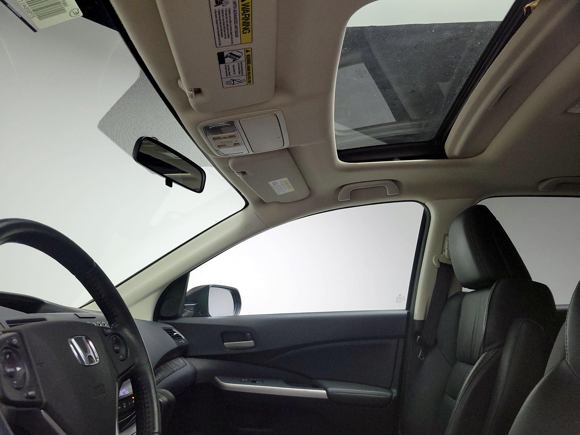Thumbnail: 2014 Honda CR-V - 19