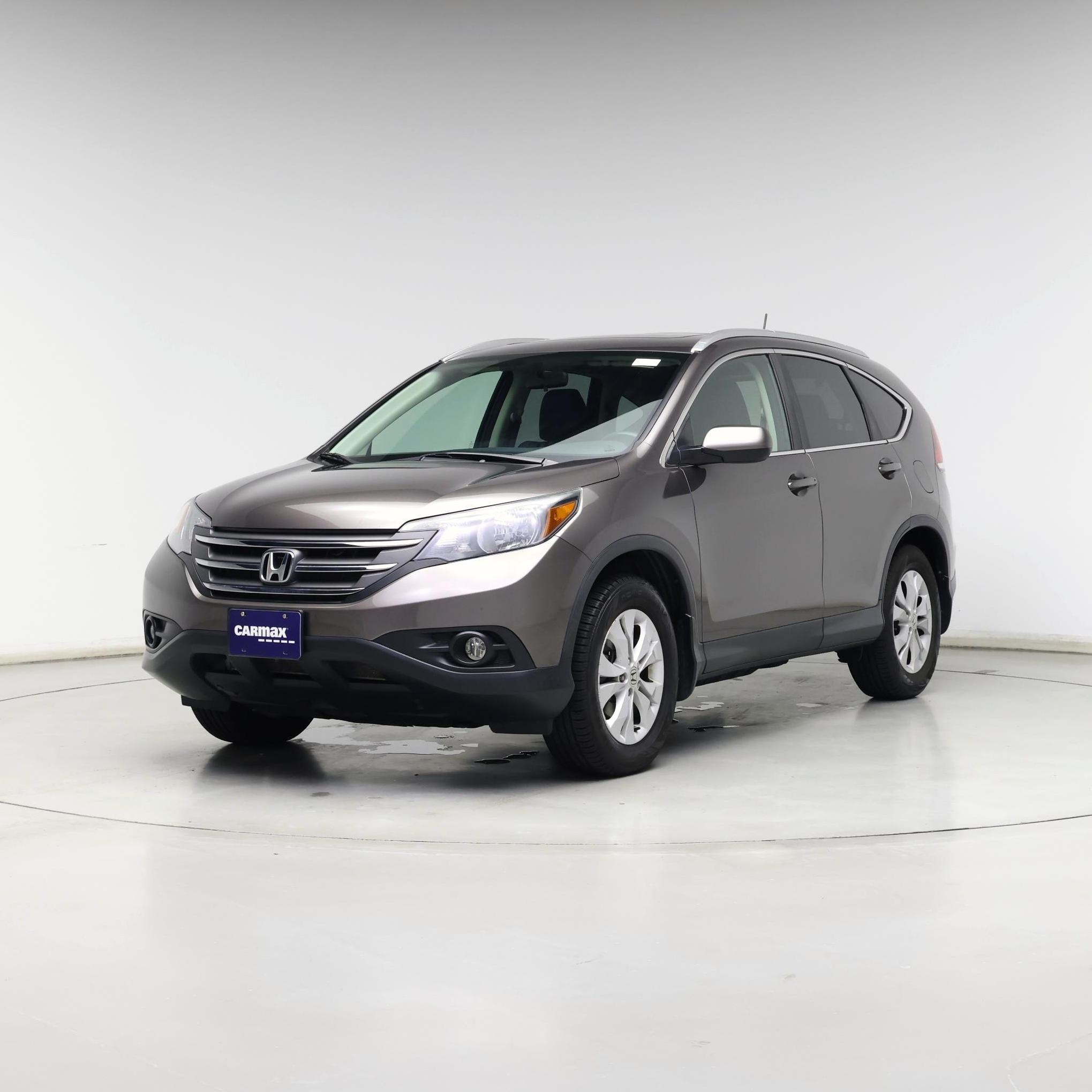 Thumbnail: 2014 Honda CR-V - 4