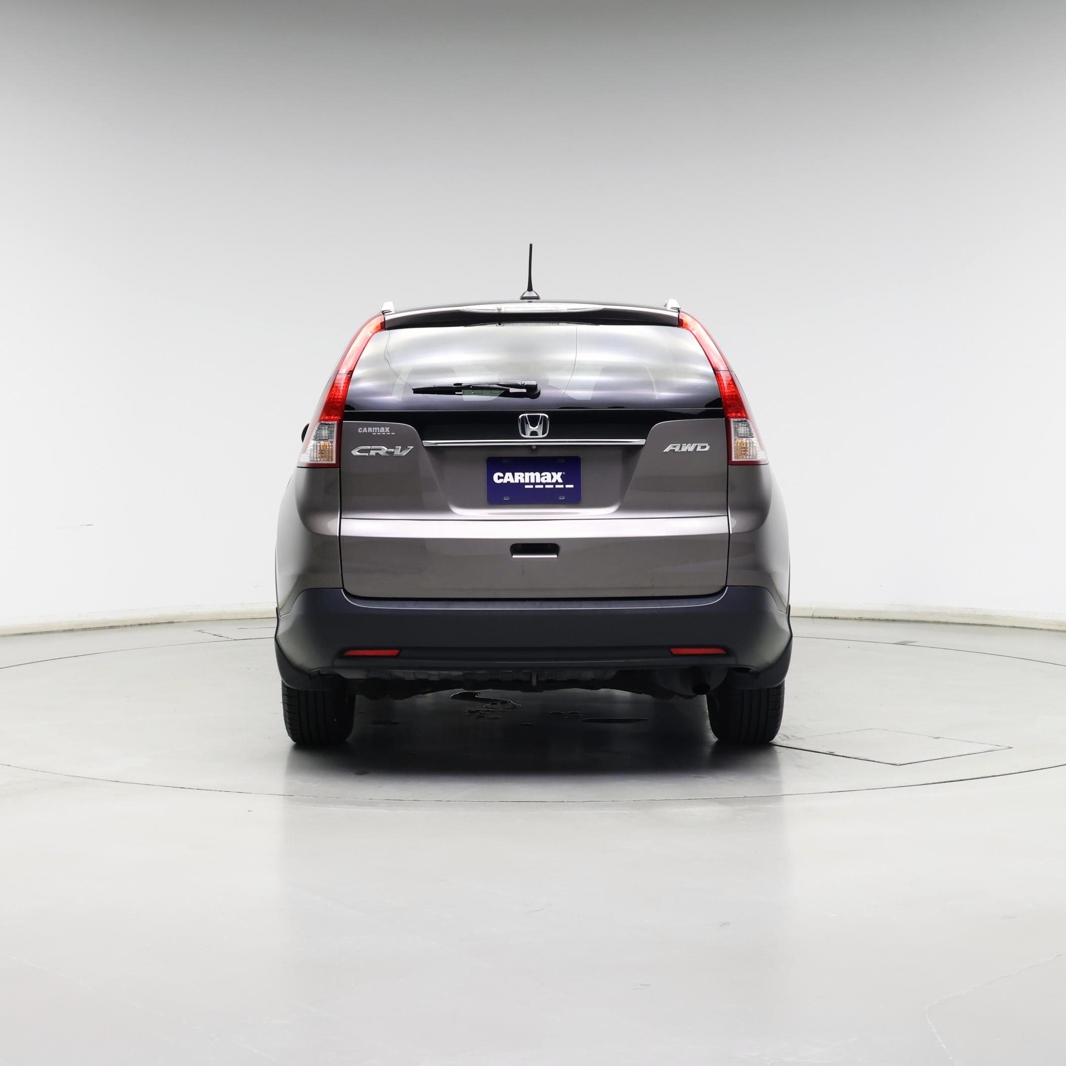Thumbnail: 2014 Honda CR-V - 6