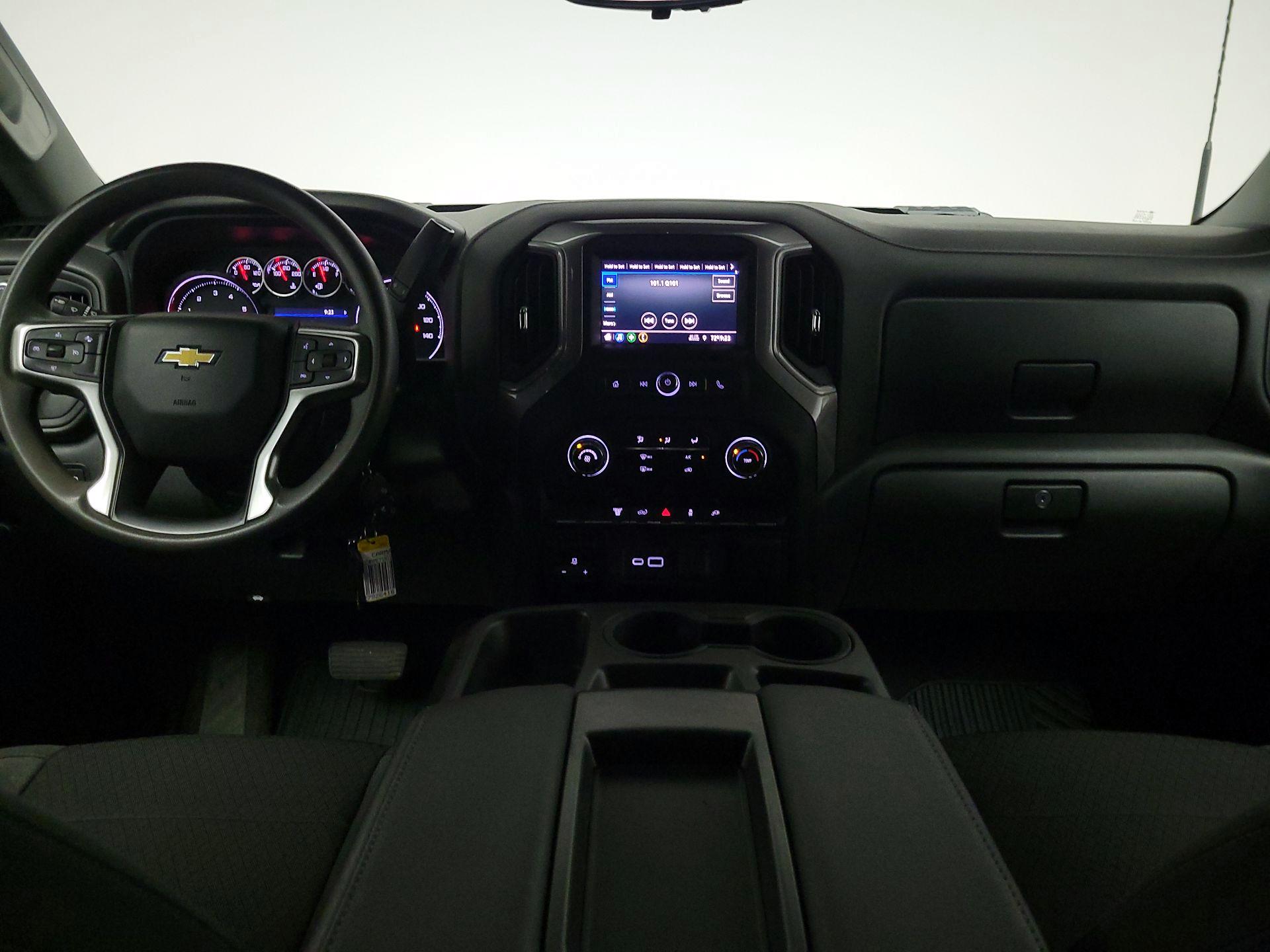 Thumbnail: 2022 Chevrolet Silverado 2500 - 9