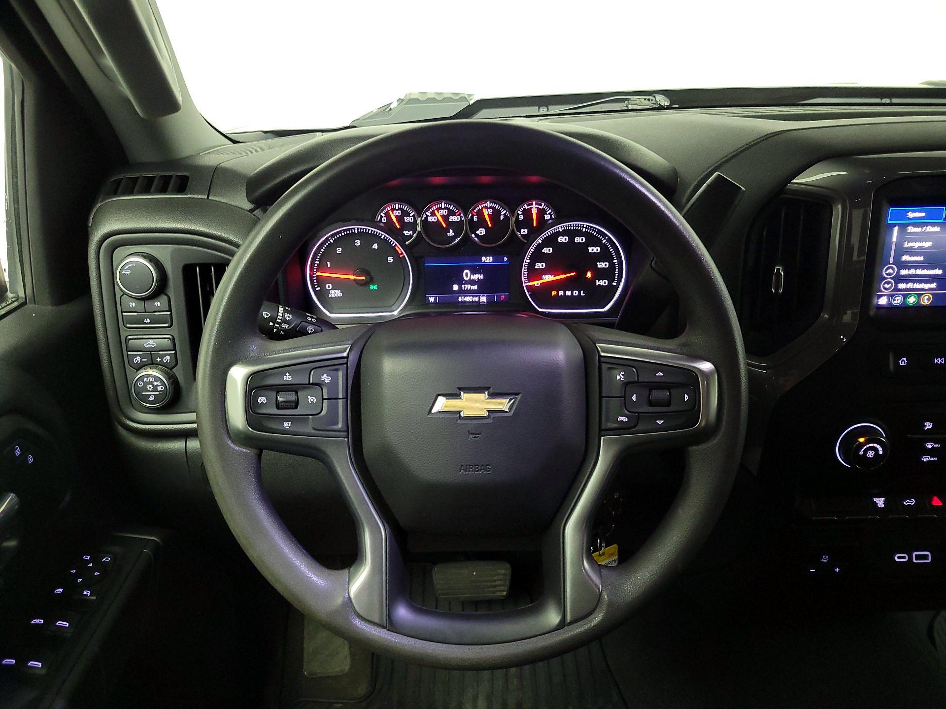 Thumbnail: 2022 Chevrolet Silverado 2500 - 10