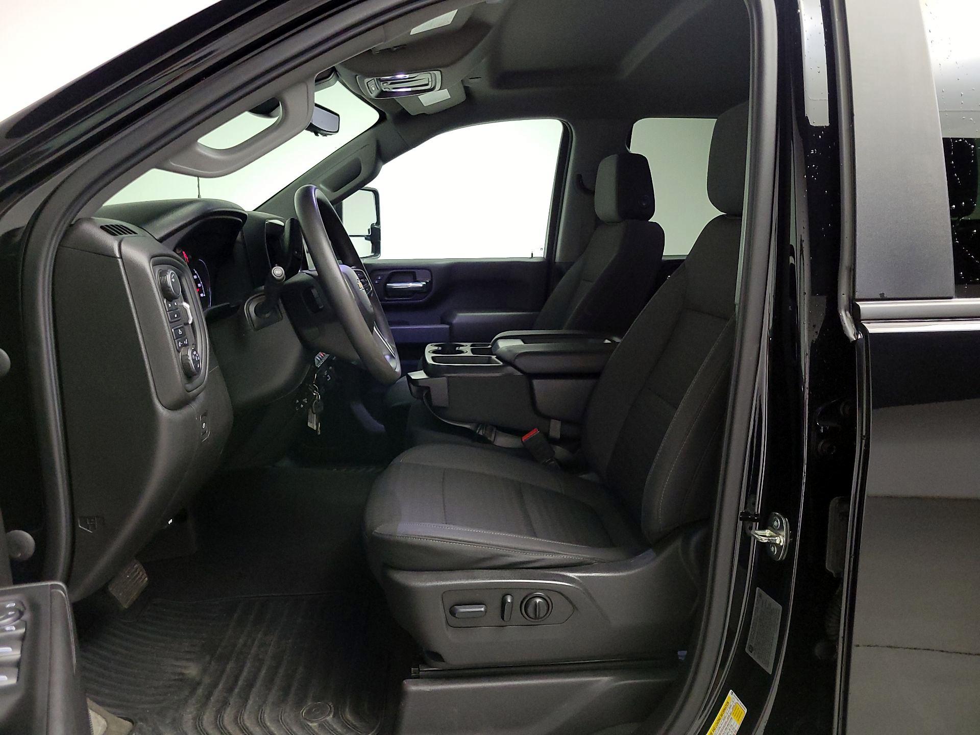 Thumbnail: 2022 Chevrolet Silverado 2500 - 11