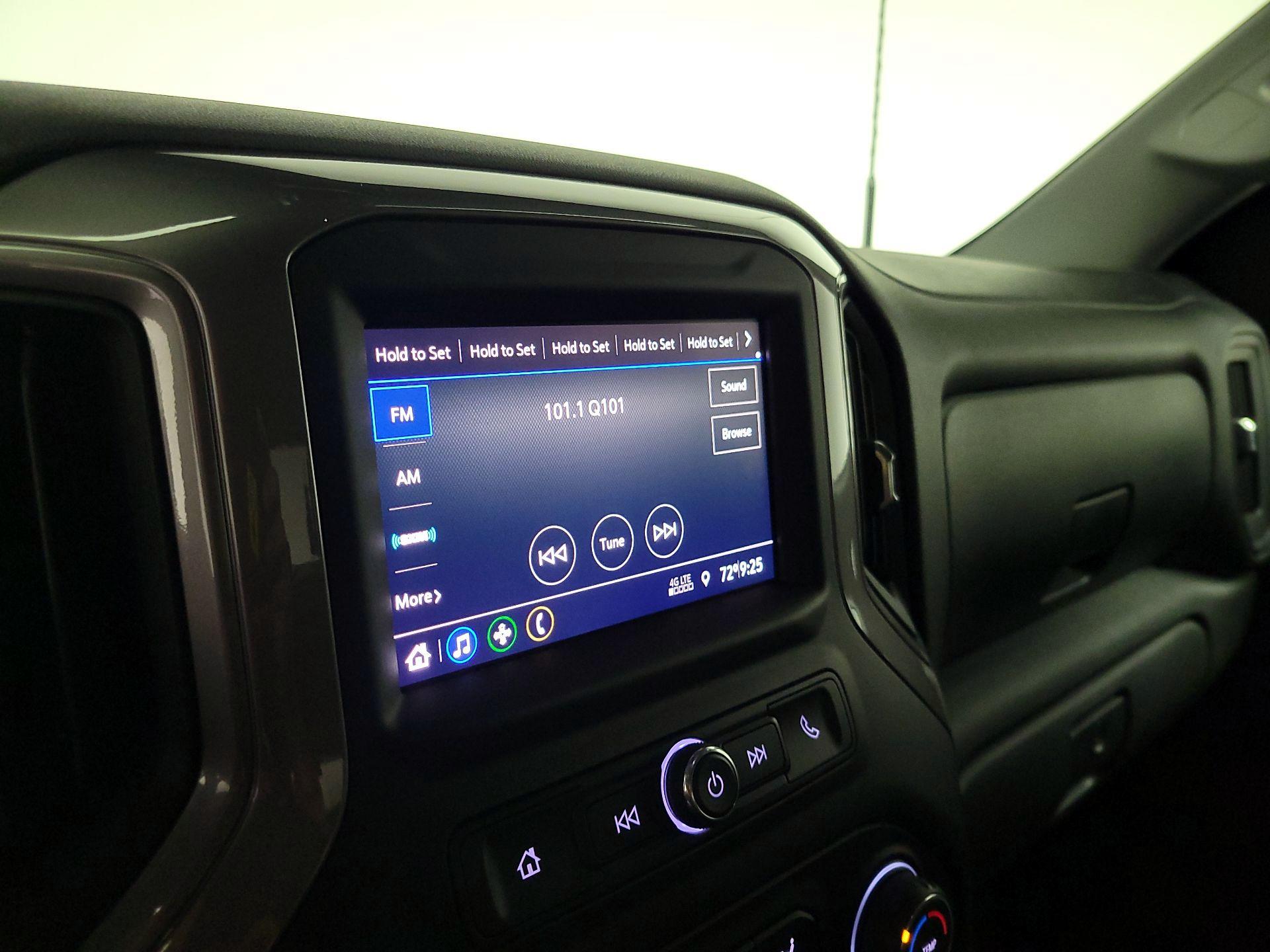 Thumbnail: 2022 Chevrolet Silverado 2500 - 15