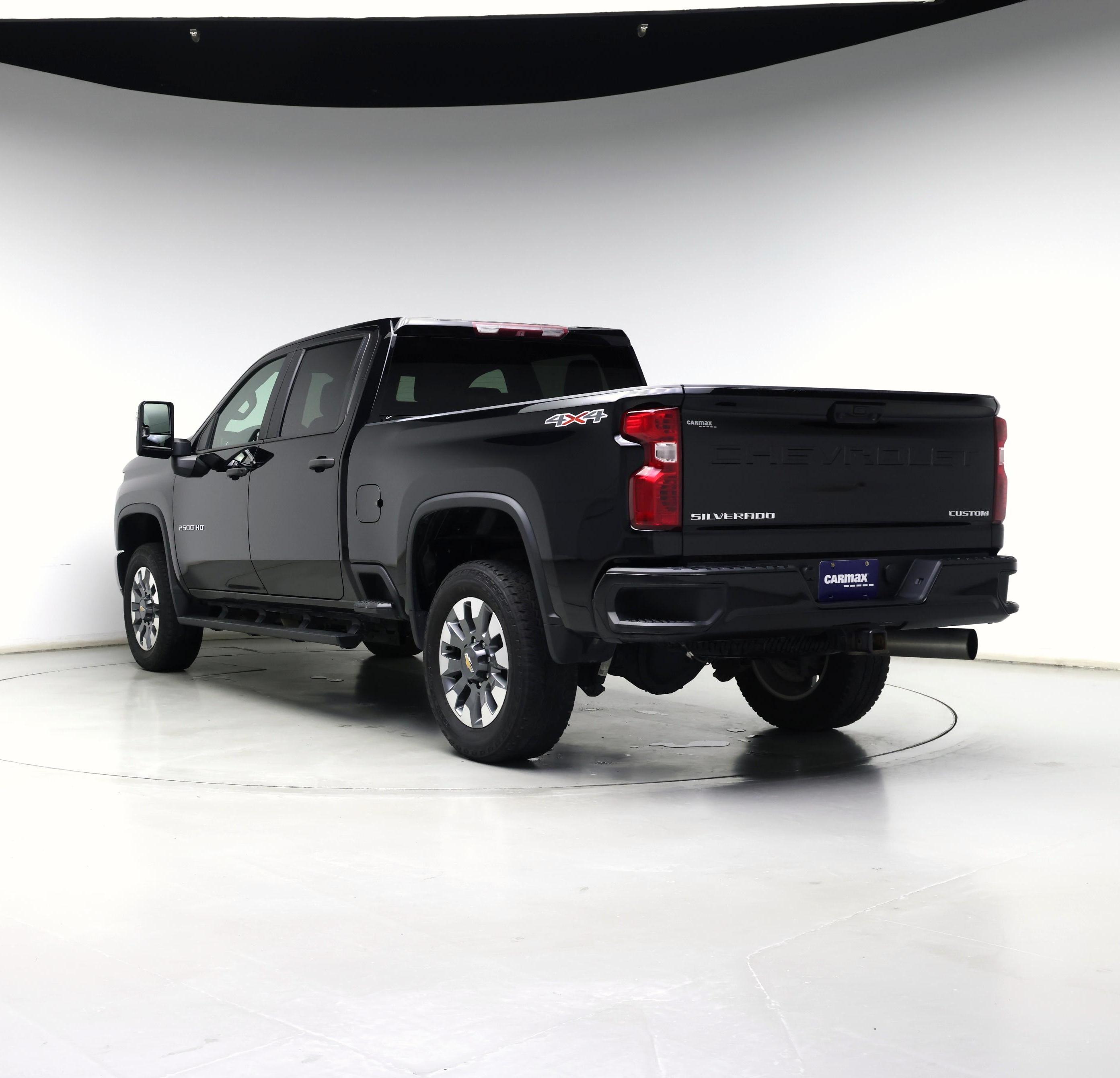 Thumbnail: 2022 Chevrolet Silverado 2500 - 2
