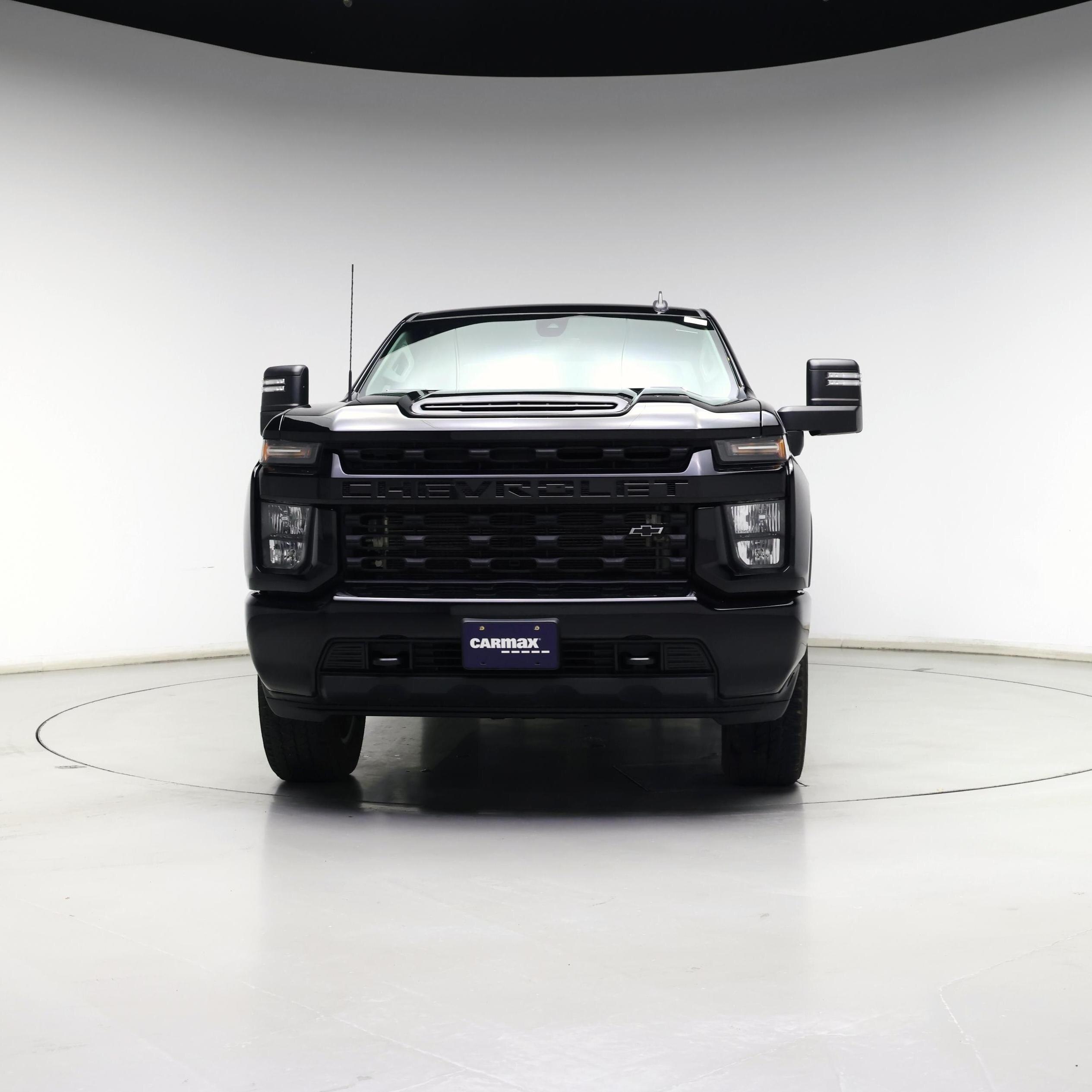 Thumbnail: 2022 Chevrolet Silverado 2500 - 5