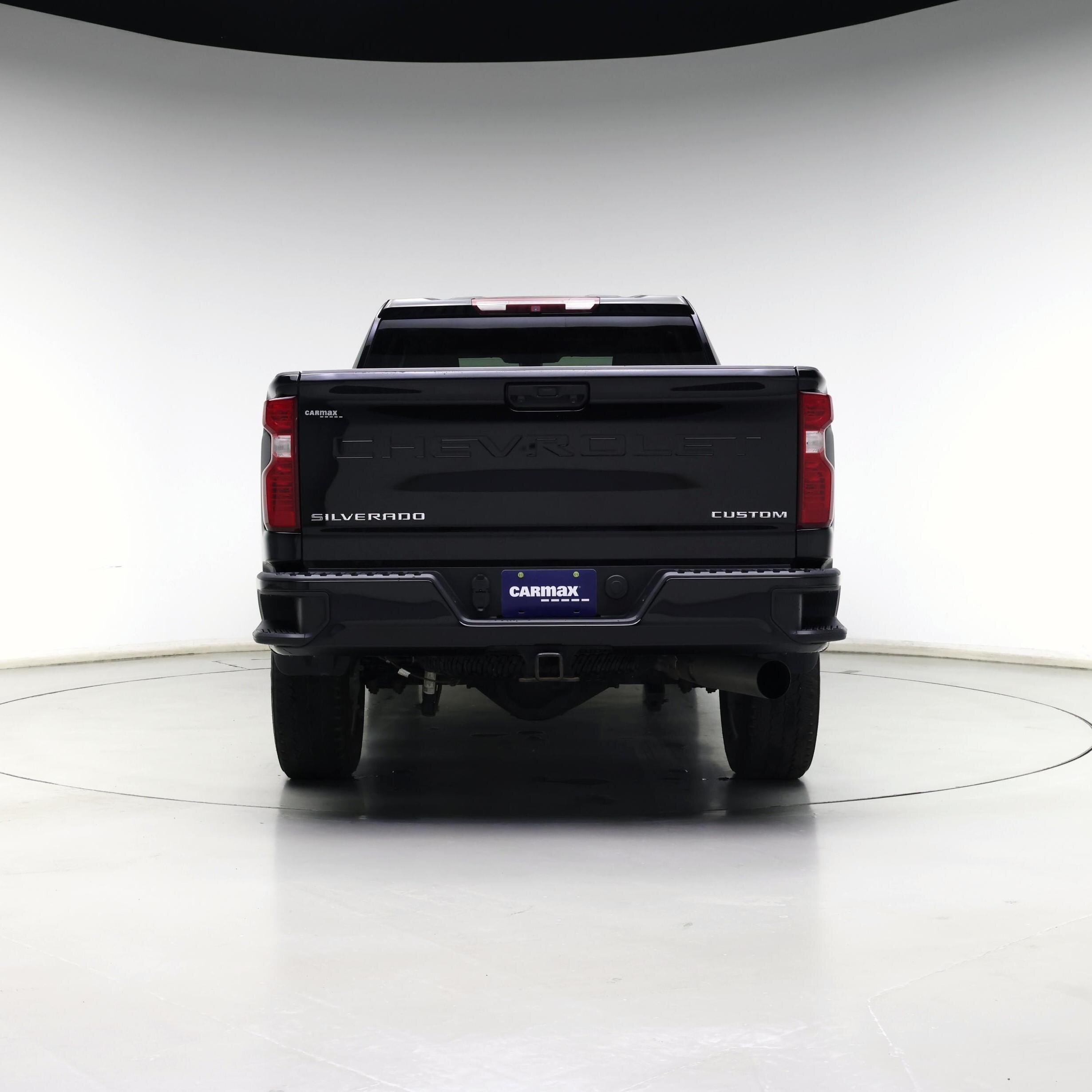 Thumbnail: 2022 Chevrolet Silverado 2500 - 6