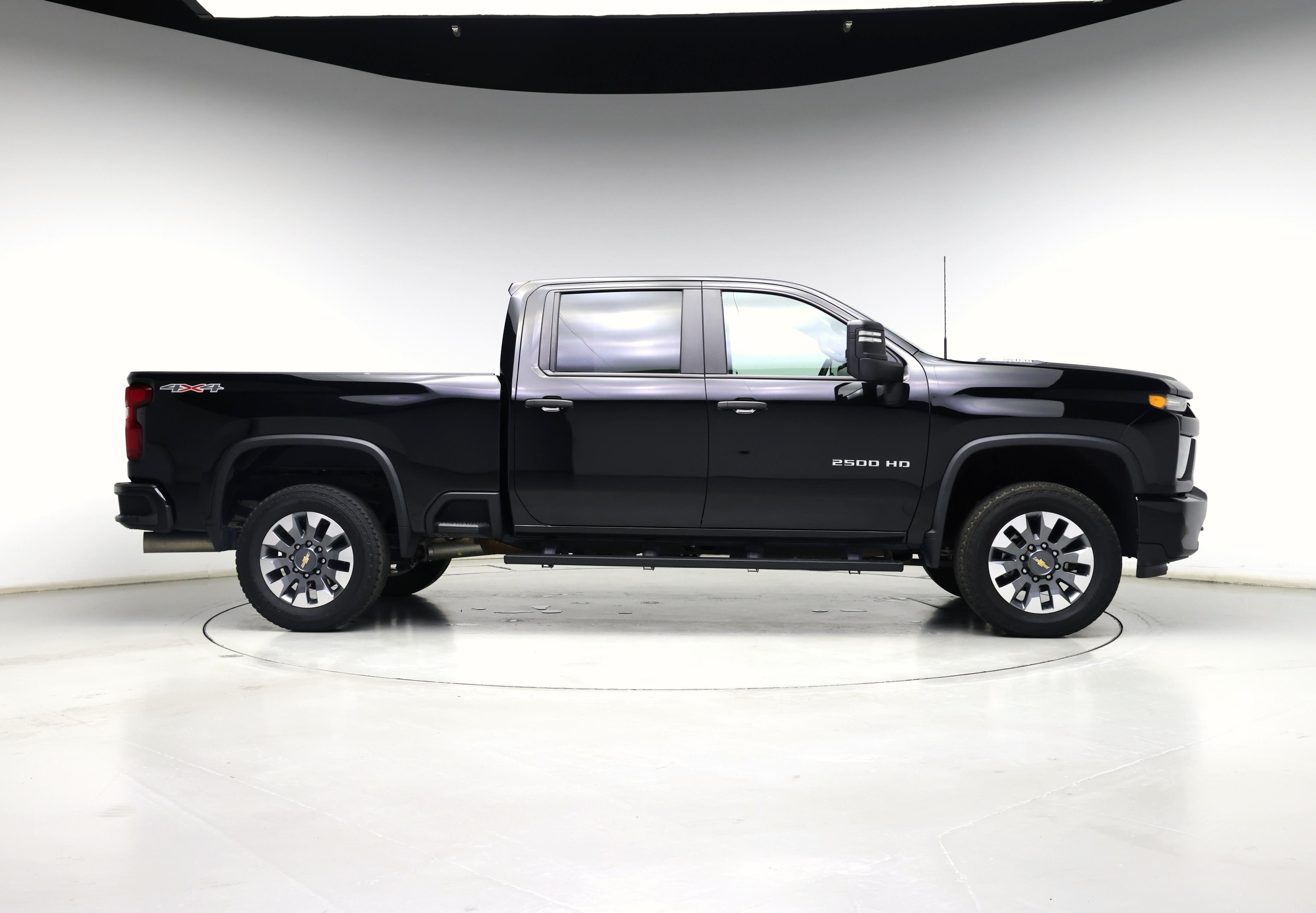 Thumbnail: 2022 Chevrolet Silverado 2500 - 7