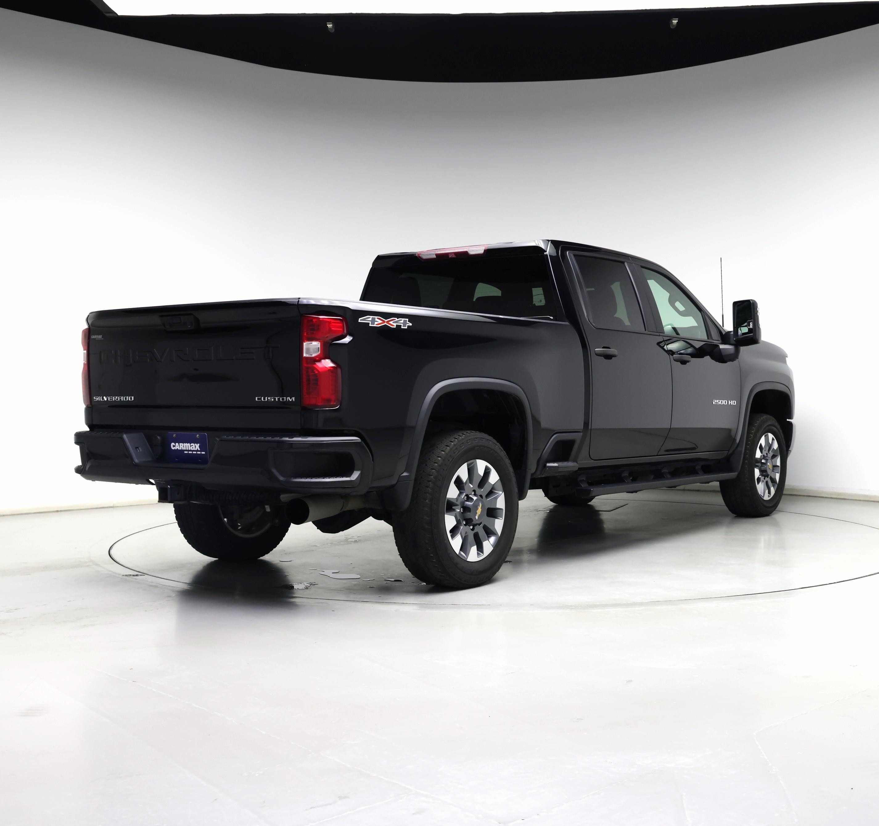 Thumbnail: 2022 Chevrolet Silverado 2500 - 8
