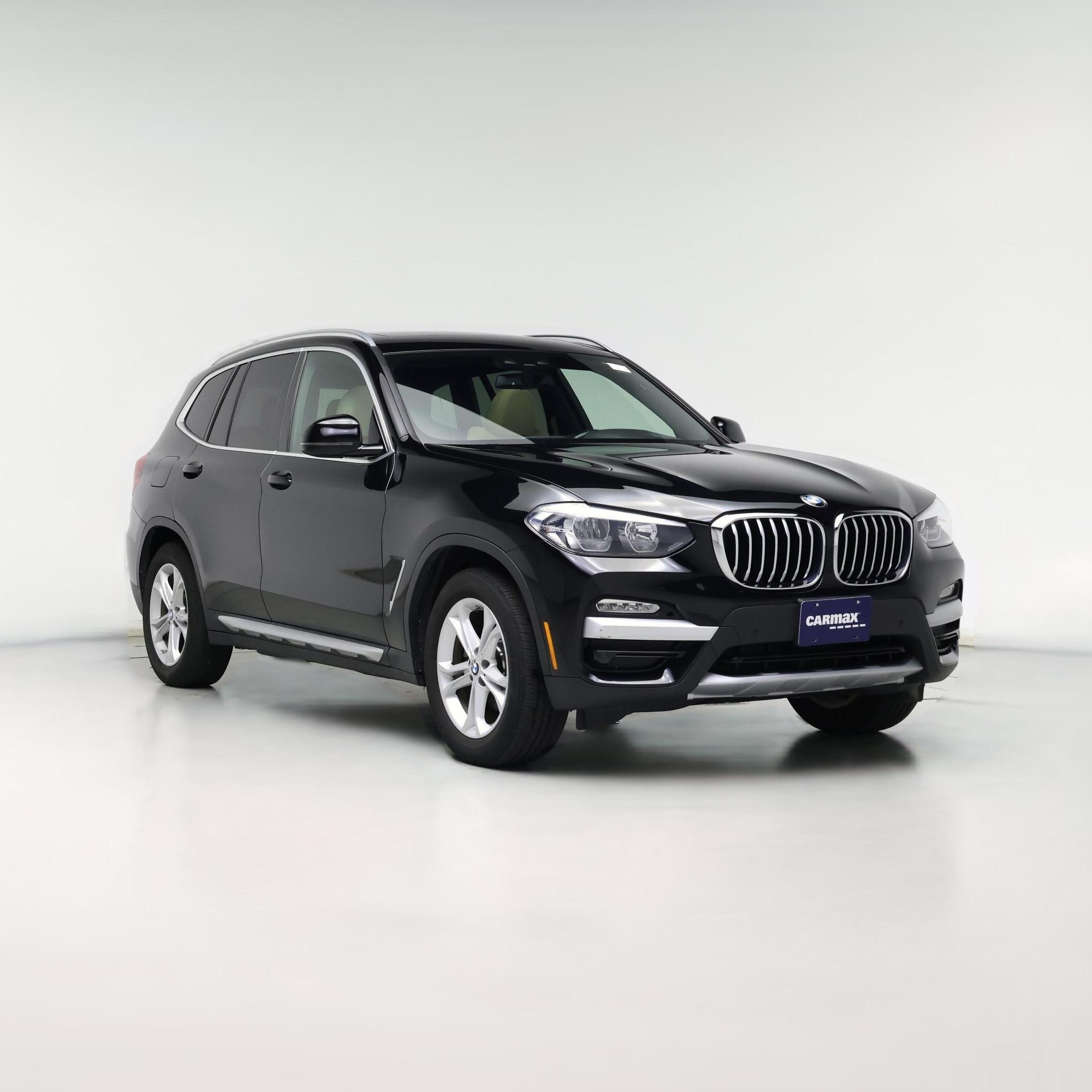 Thumbnail: 2019 BMW X3 - 1