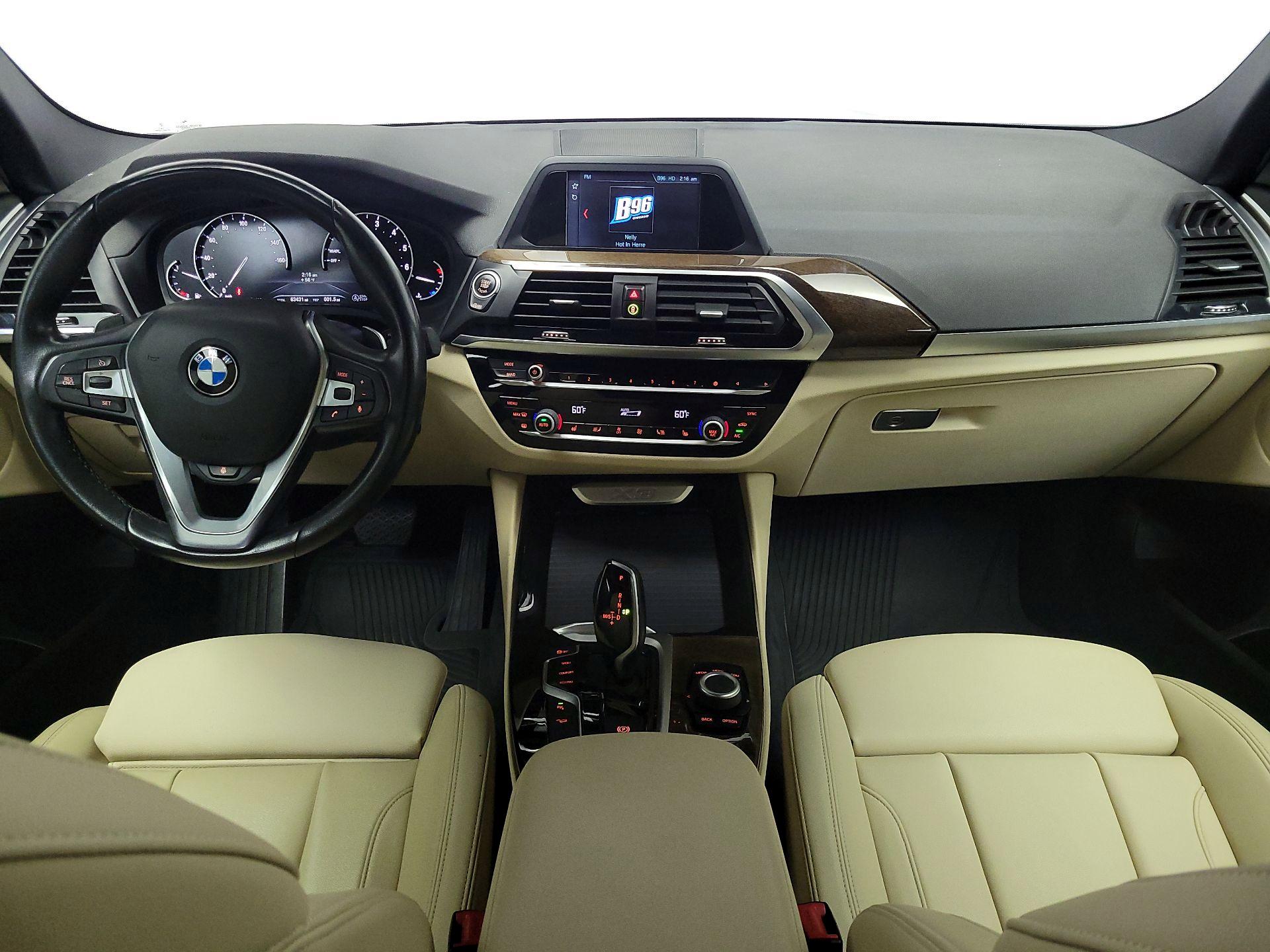 Thumbnail: 2019 BMW X3 - 9