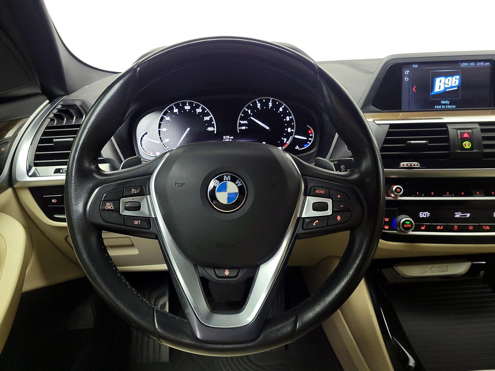 Thumbnail: 2019 BMW X3 - 10