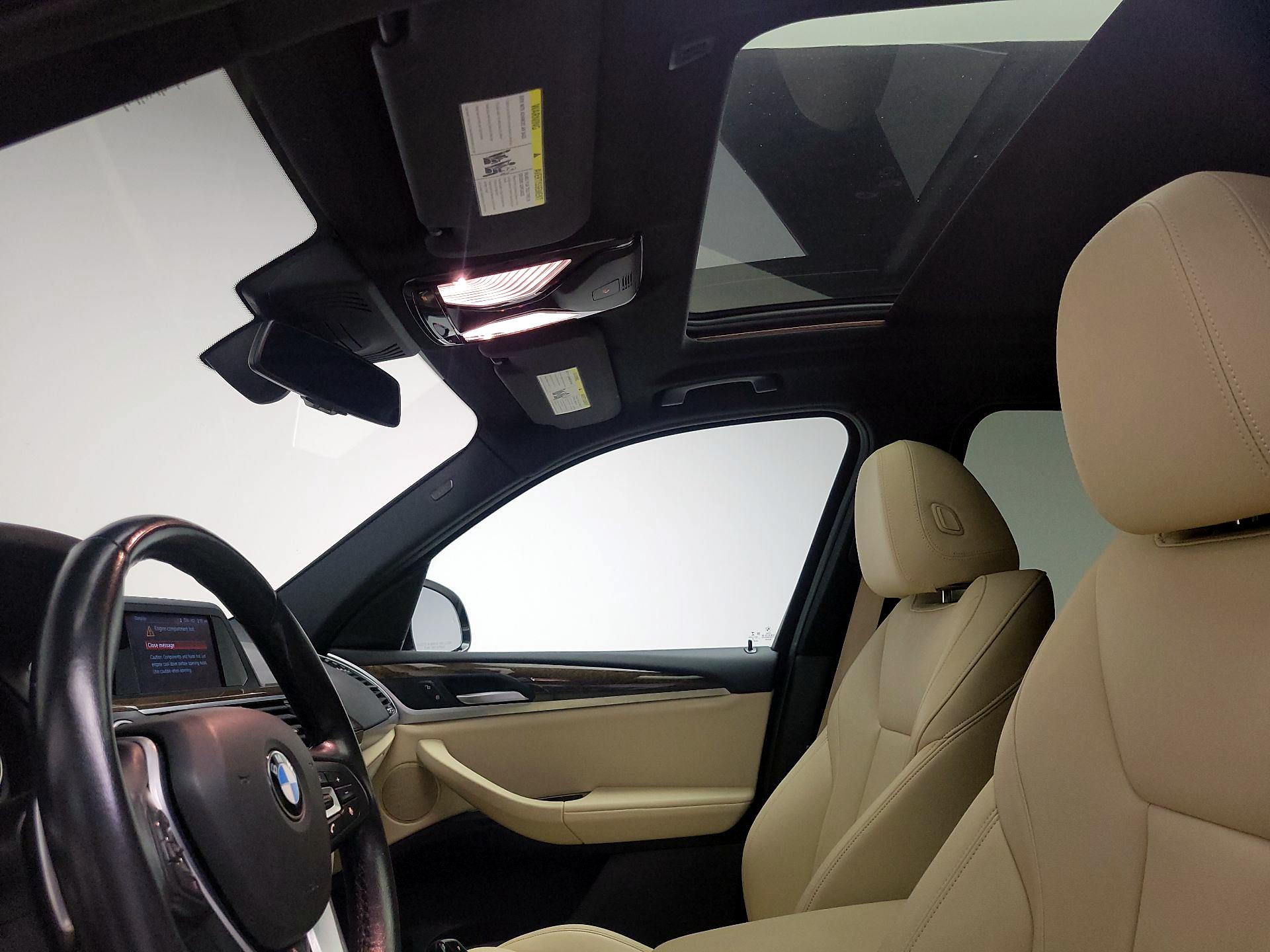 Thumbnail: 2019 BMW X3 - 19