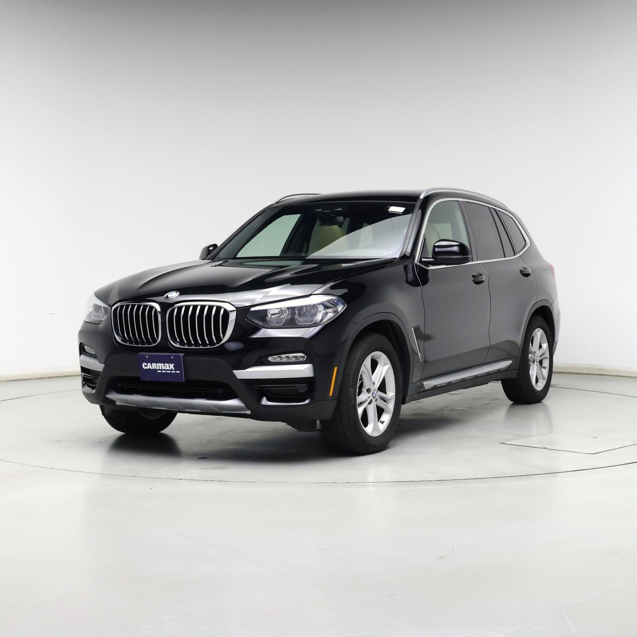 Thumbnail: 2019 BMW X3 - 4