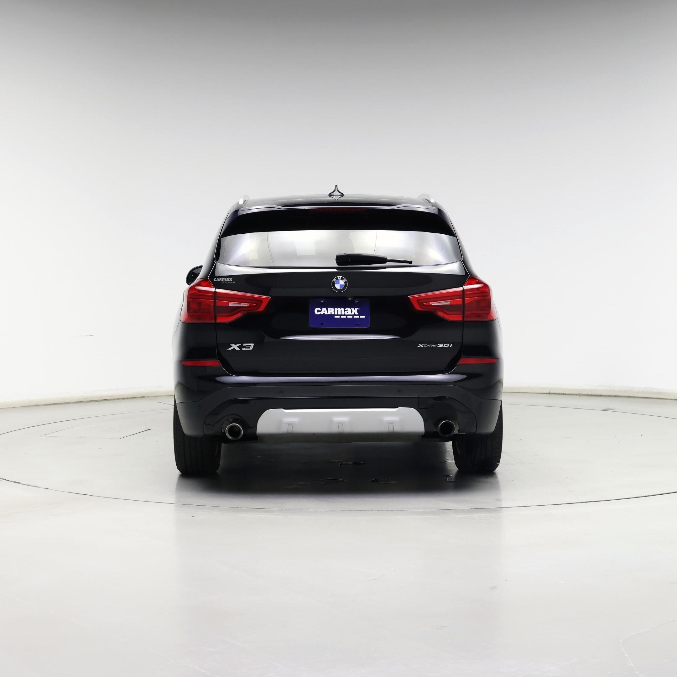 Thumbnail: 2019 BMW X3 - 6