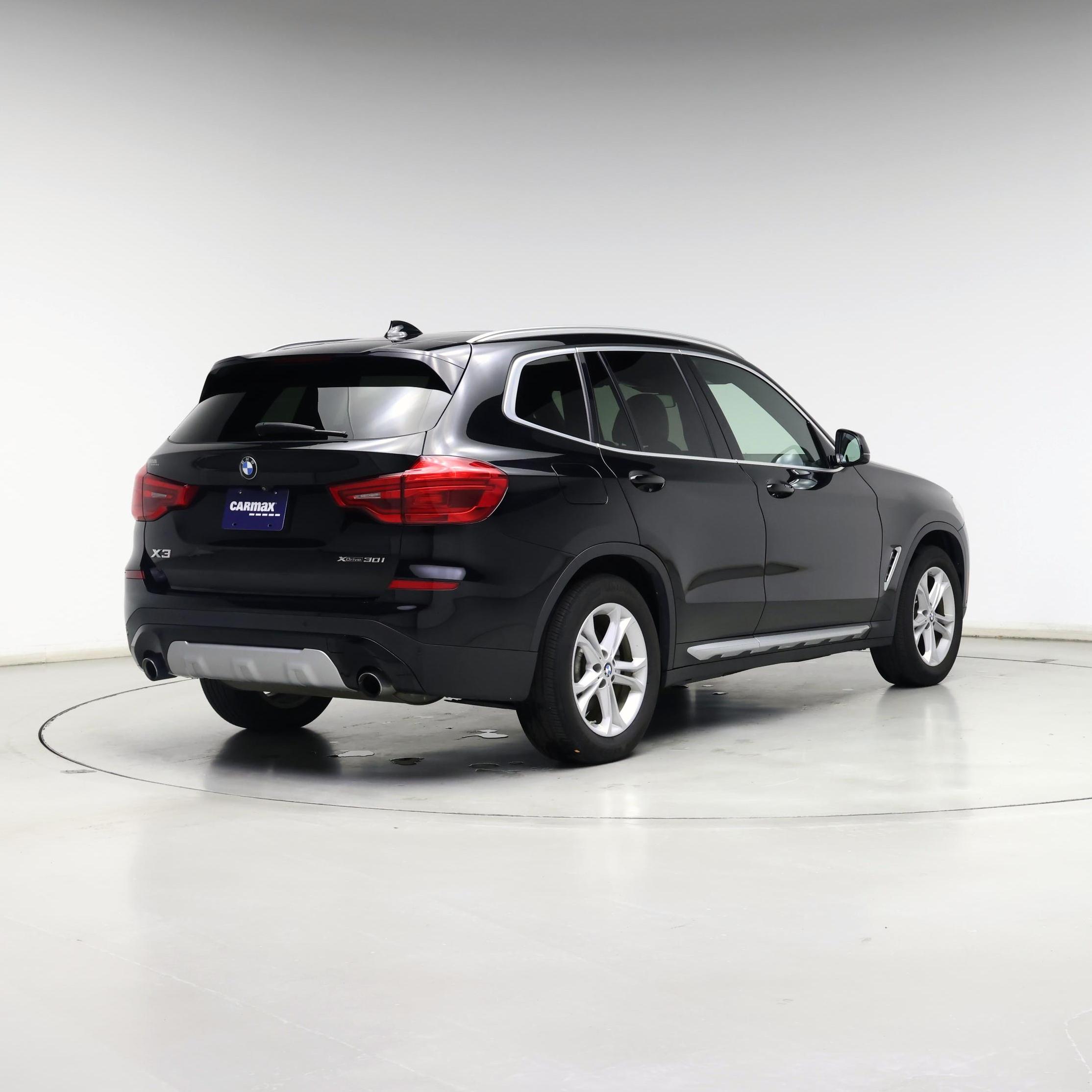 Thumbnail: 2019 BMW X3 - 8