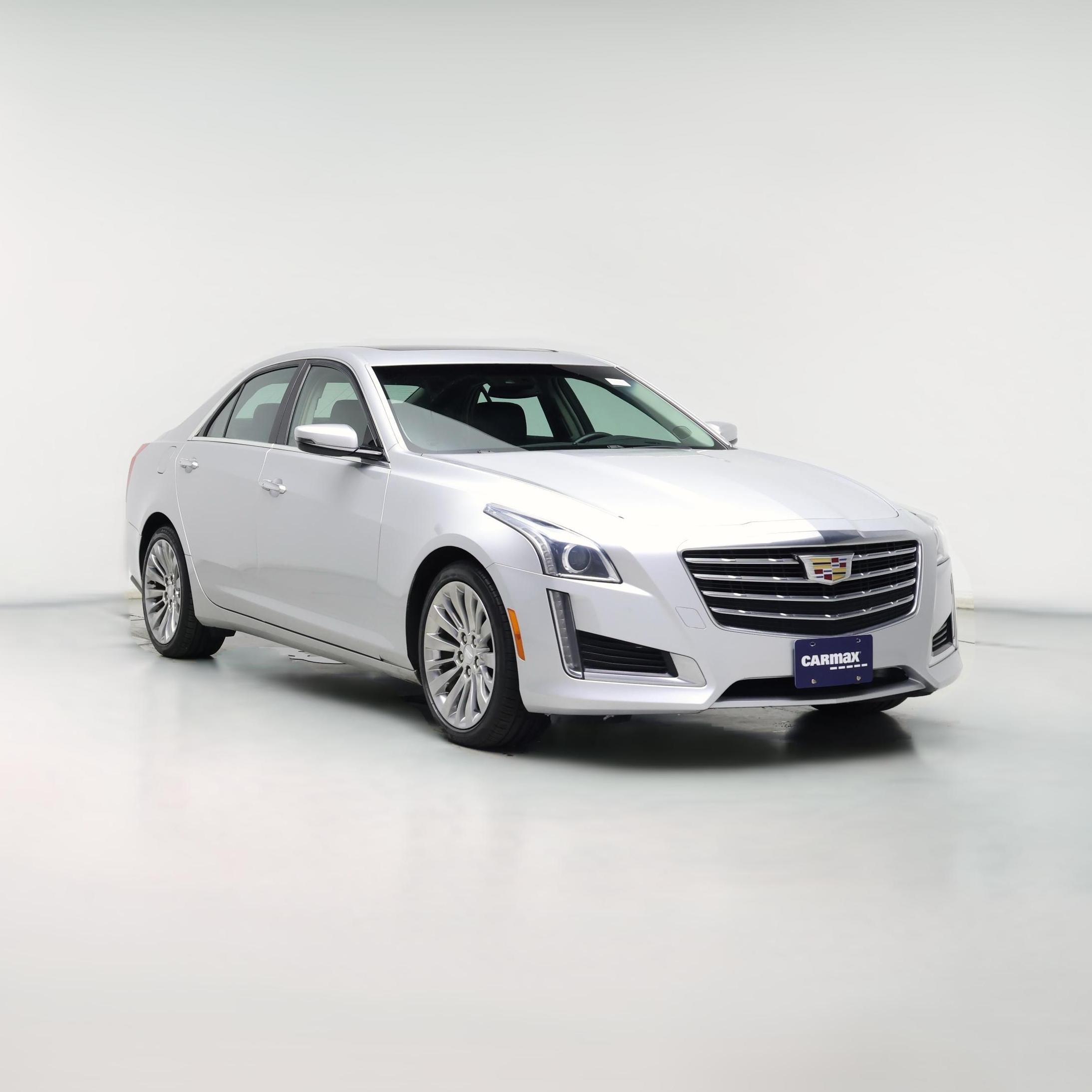 Thumbnail: 2017 Cadillac CTS - 1
