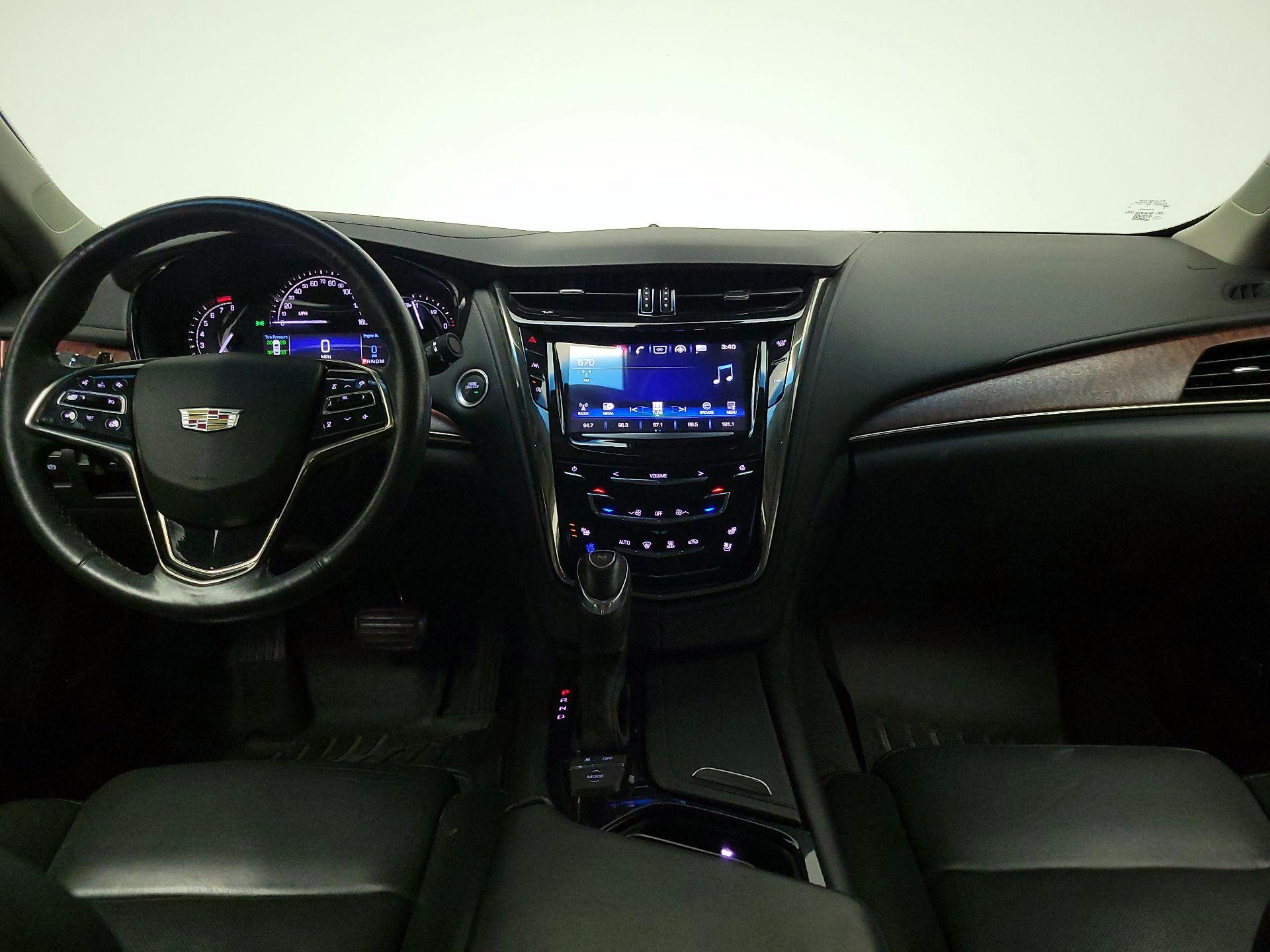 Thumbnail: 2017 Cadillac CTS - 9