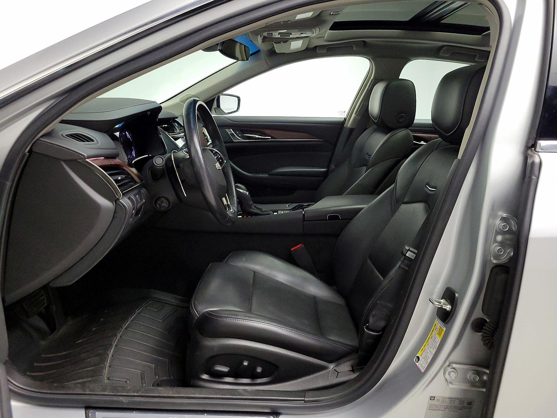 Thumbnail: 2017 Cadillac CTS - 11