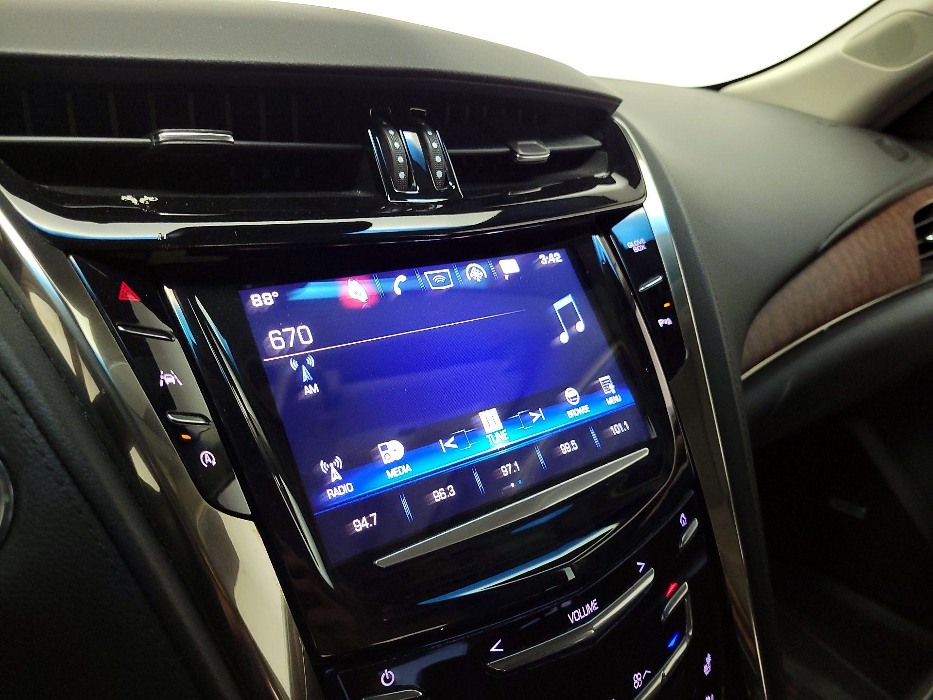 Thumbnail: 2017 Cadillac CTS - 15