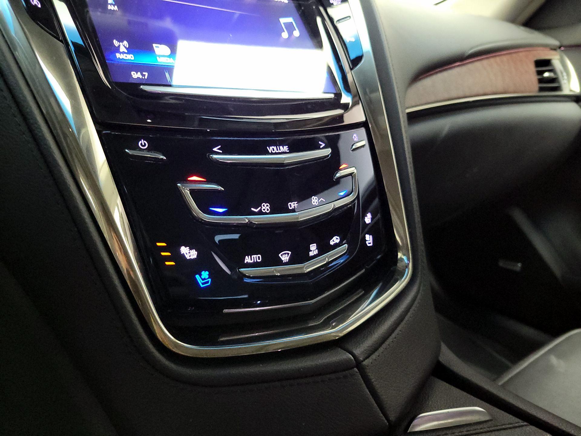 Thumbnail: 2017 Cadillac CTS - 16