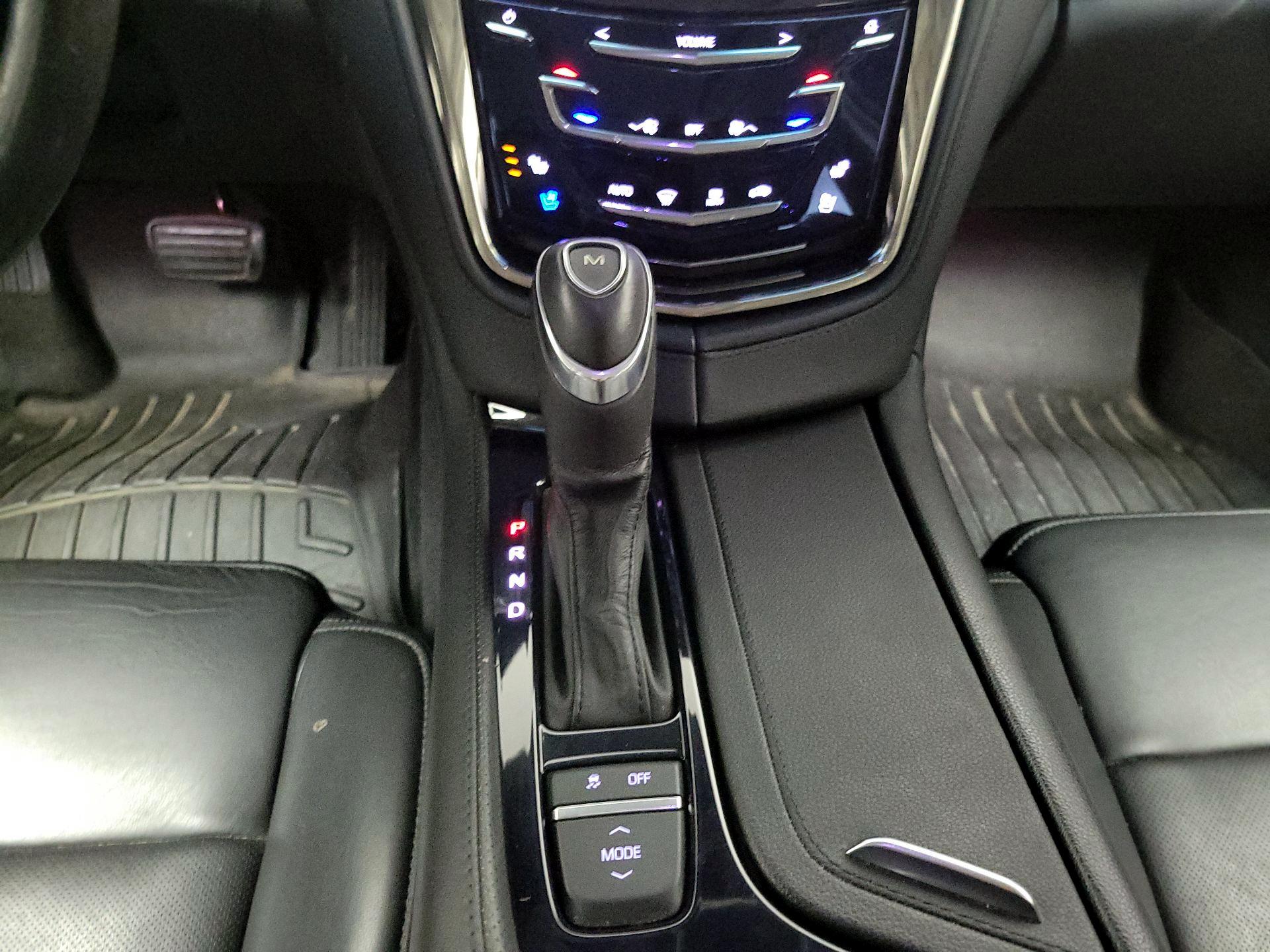 Thumbnail: 2017 Cadillac CTS - 17
