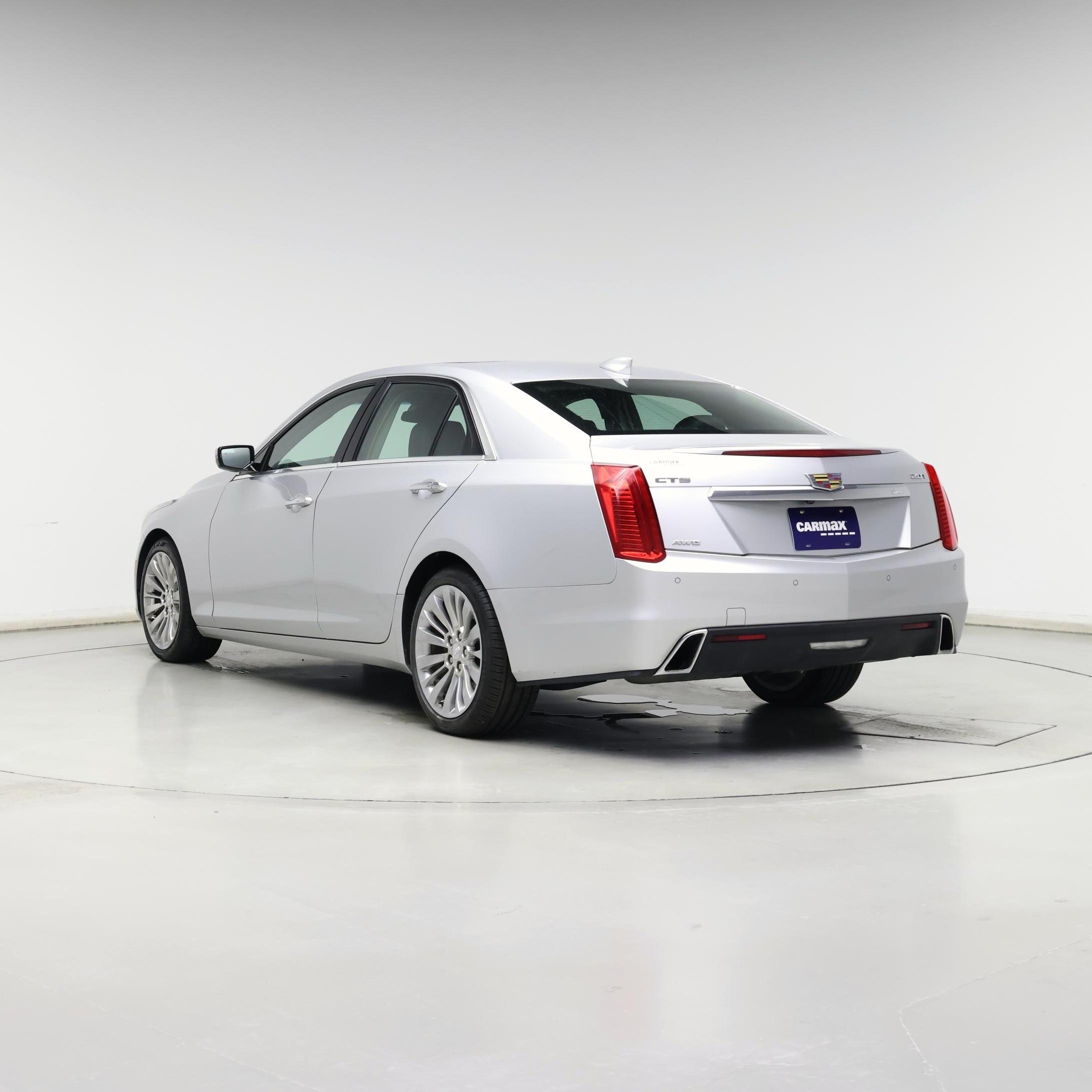 Thumbnail: 2017 Cadillac CTS - 2