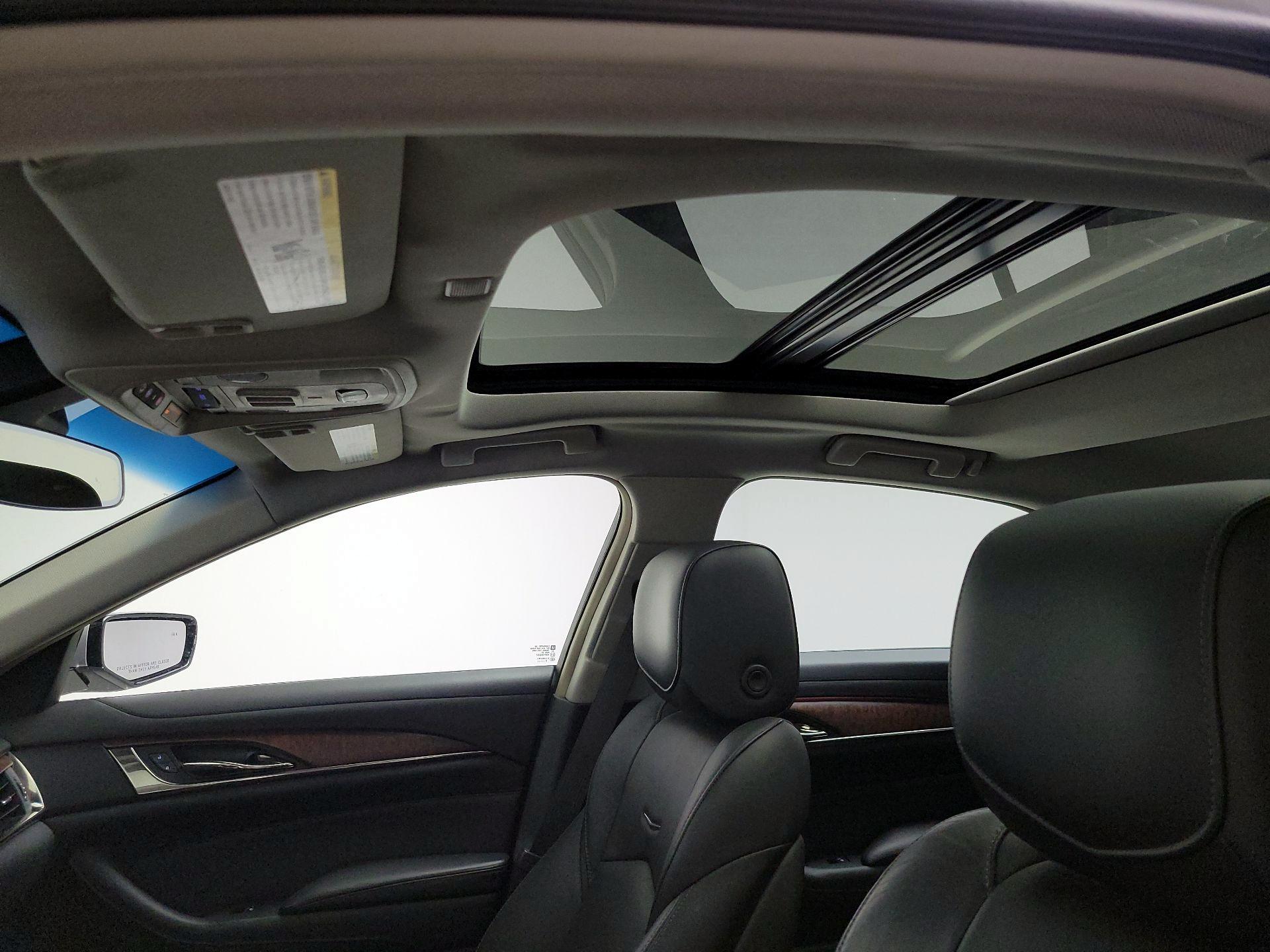 Thumbnail: 2017 Cadillac CTS - 19