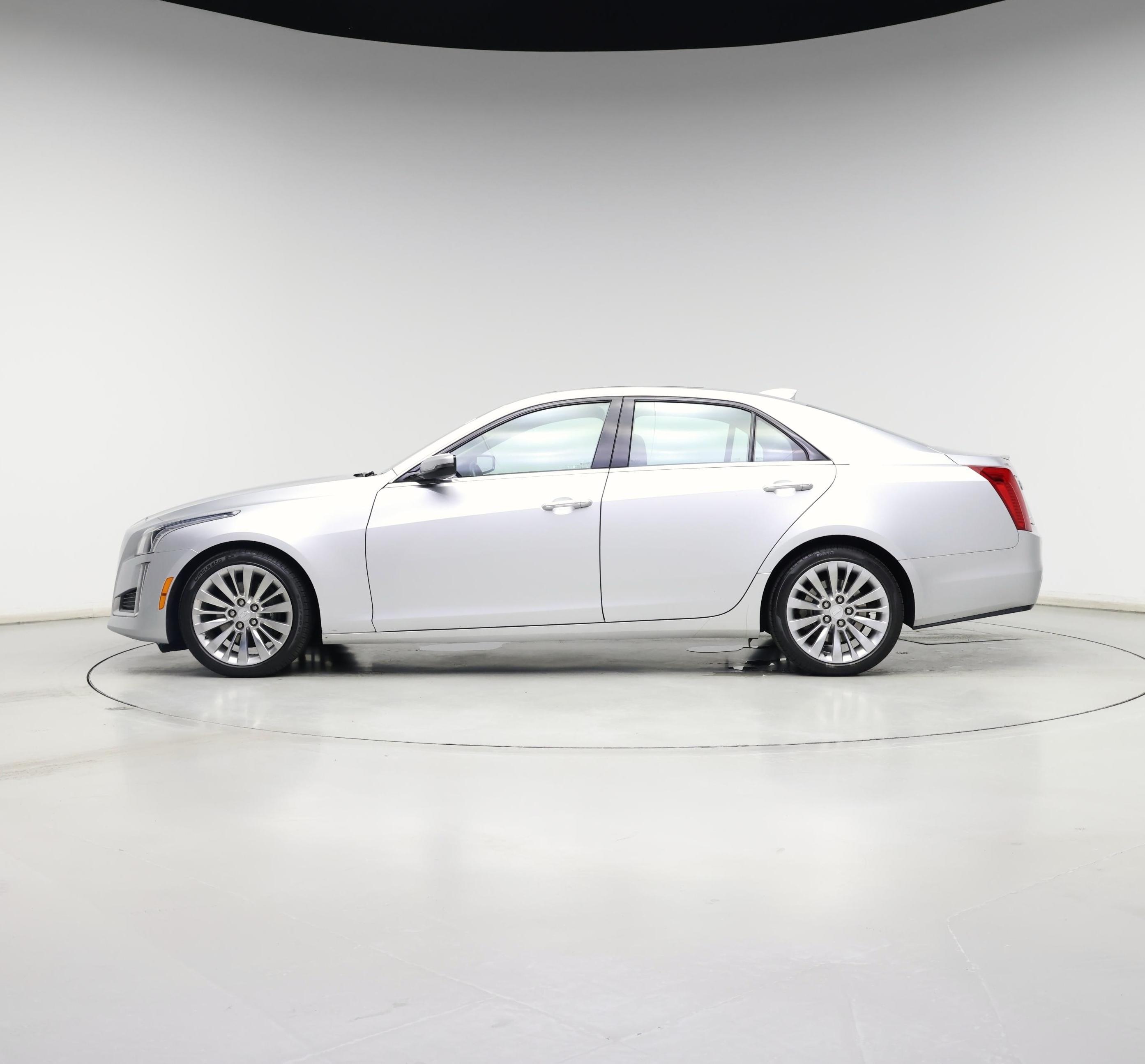 Thumbnail: 2017 Cadillac CTS - 3