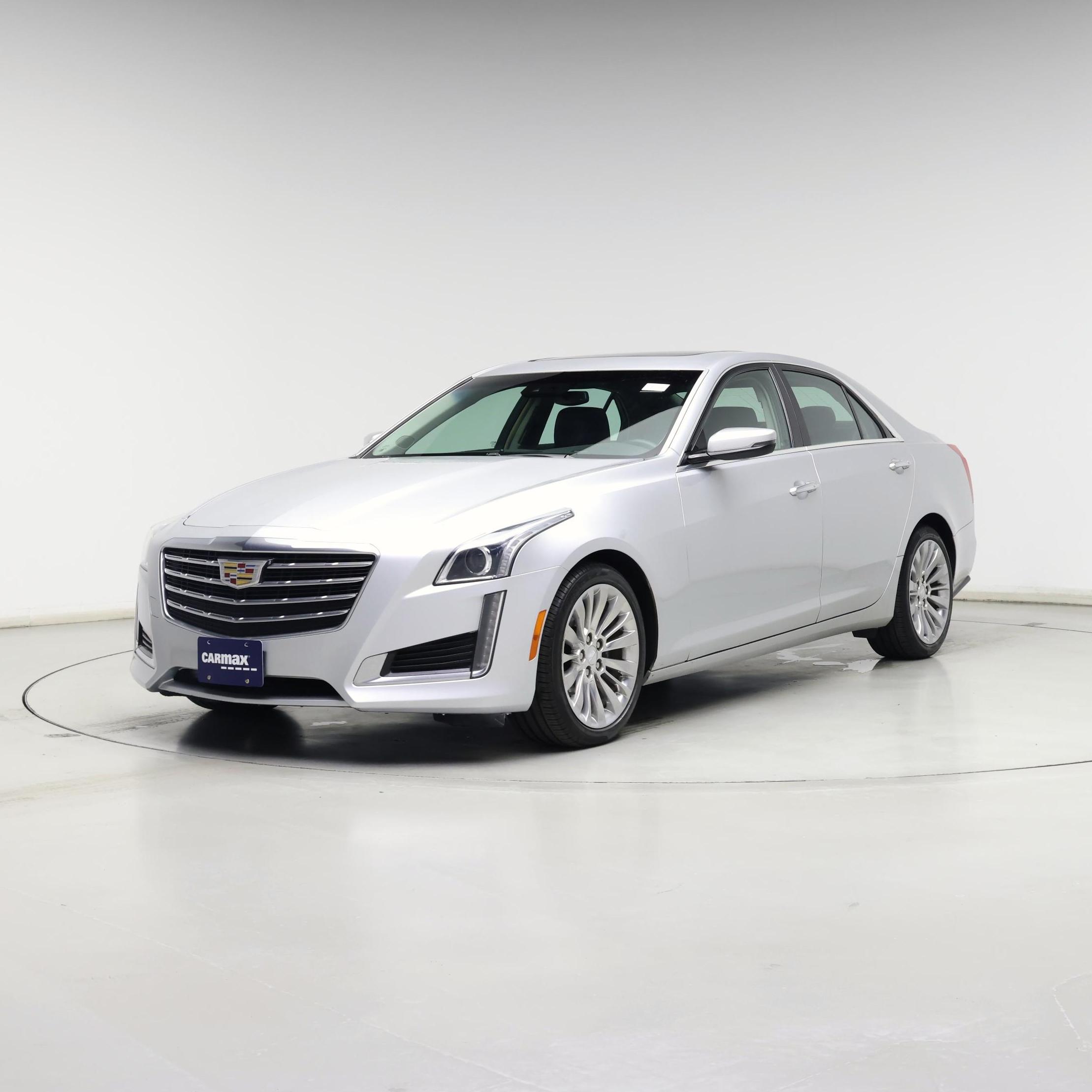 Thumbnail: 2017 Cadillac CTS - 4
